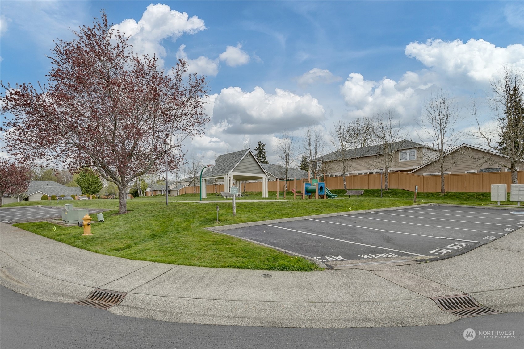 1430 West Casino Road, Unit 213 Everett, WA 98204 - Photo 27 of 31 a view of a city street next to a building