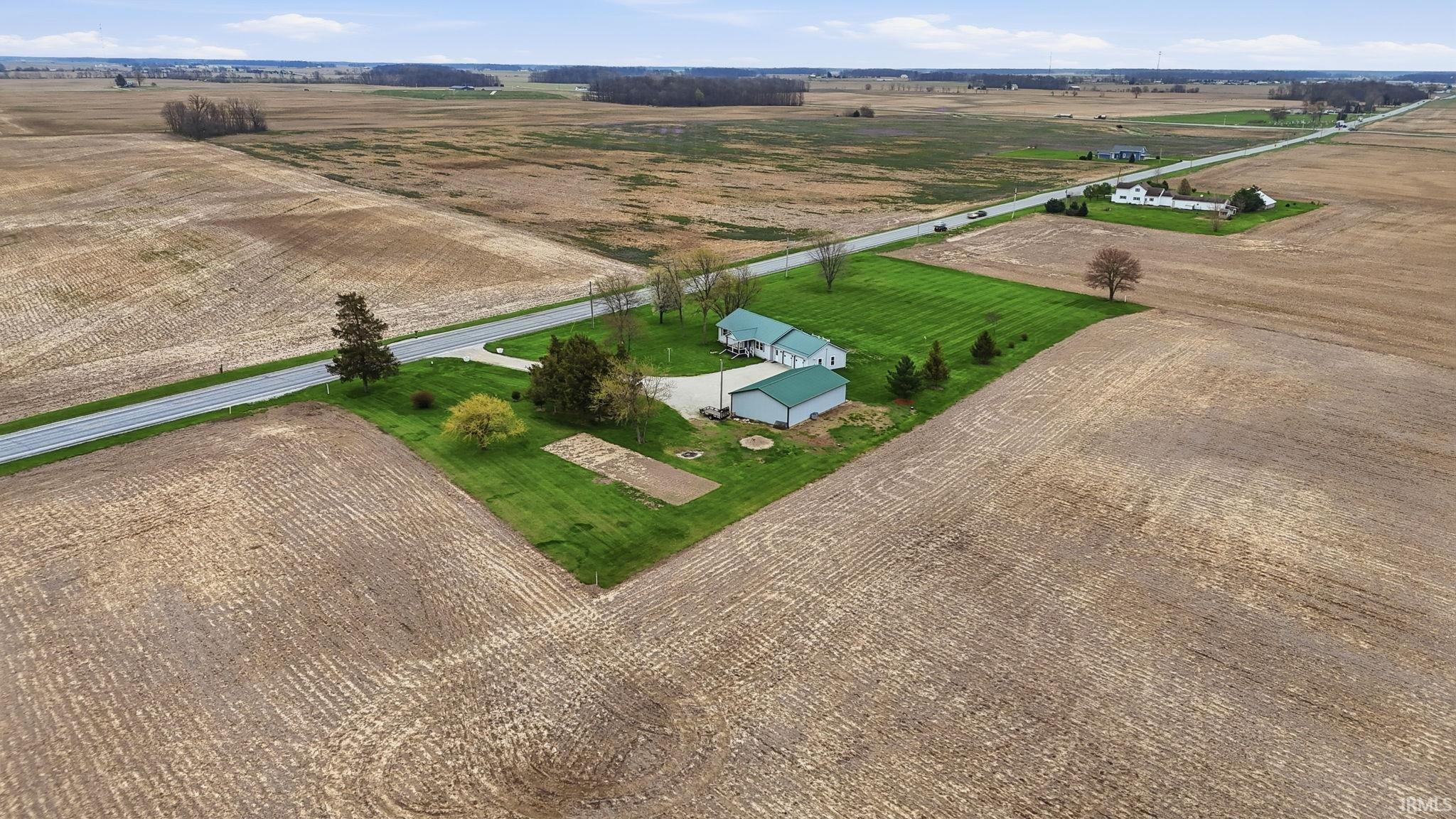 5510 South Warren Road Warren, IN 46792 - Photo 31 of 36