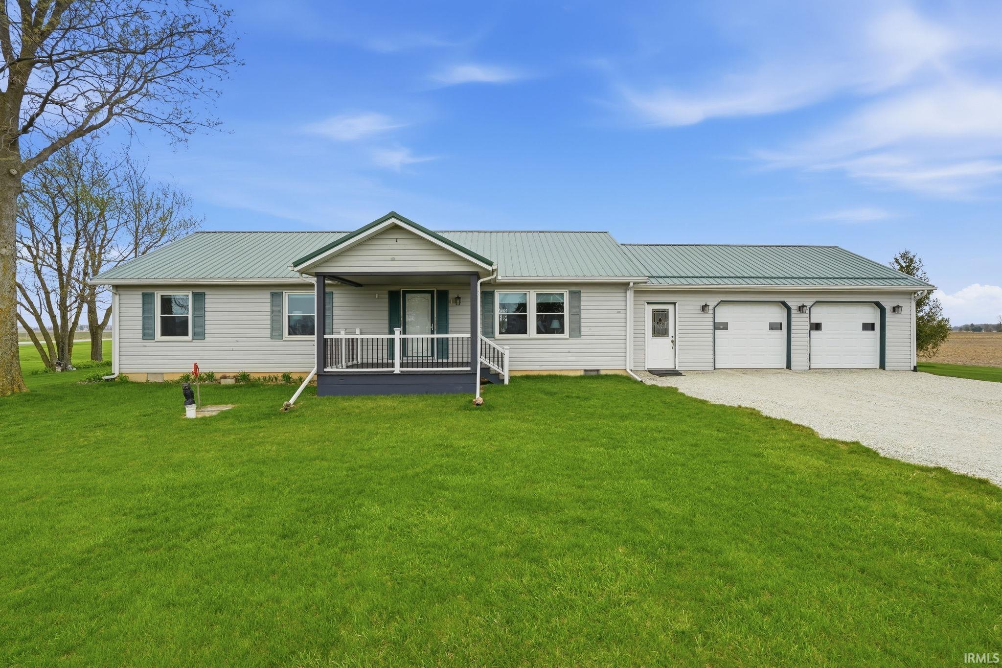 5510 South Warren Road Warren, IN 46792 - Photo 4 of 36