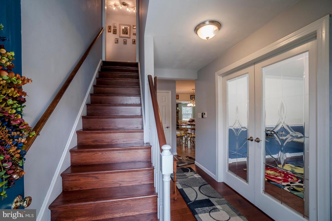 26 Buttonwood Drive Lititz, PA 17543 - Photo 19 of 39 a view of entryway with furniture and stairs