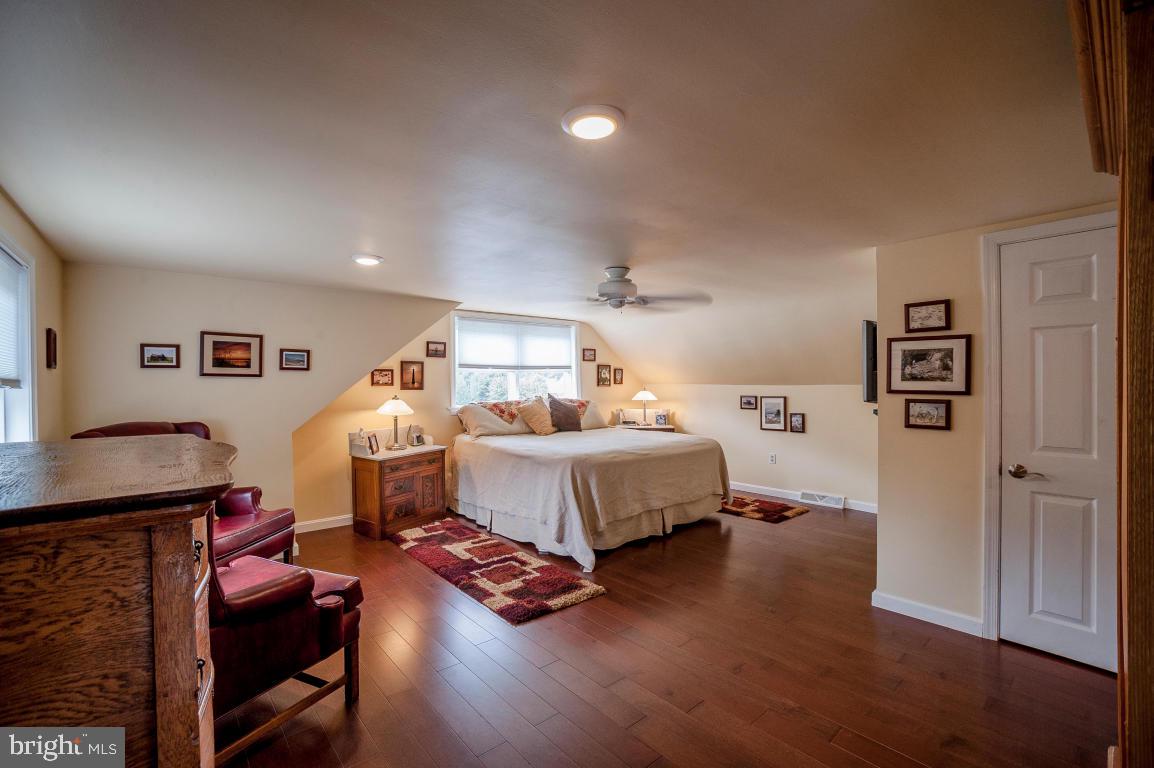 26 Buttonwood Drive Lititz, PA 17543 - Photo 20 of 39 a bedroom with furniture and wooden floor
