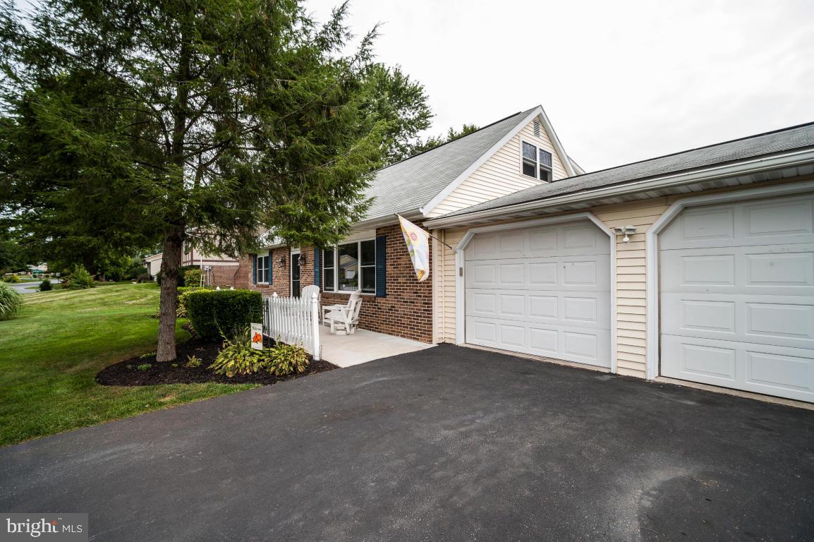 26 Buttonwood Drive Lititz, PA 17543 - Photo 39 of 39 a front view of a house with a yard