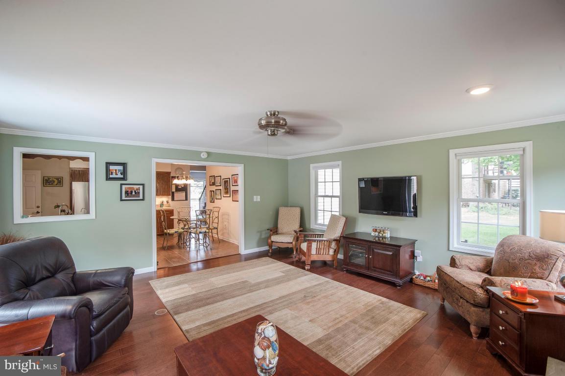 26 Buttonwood Drive Lititz, PA 17543 - Photo 7 of 39 a living room with furniture and a flat screen tv