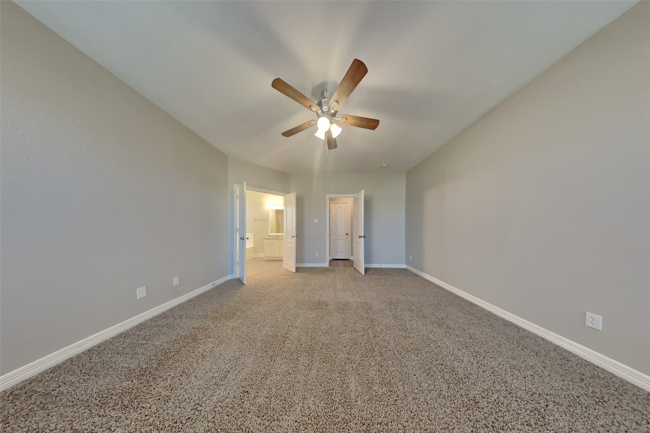 2815 Lockeridge Oaks Drive Spring, TX 77386 - Photo 9 of 18 a view of an empty room