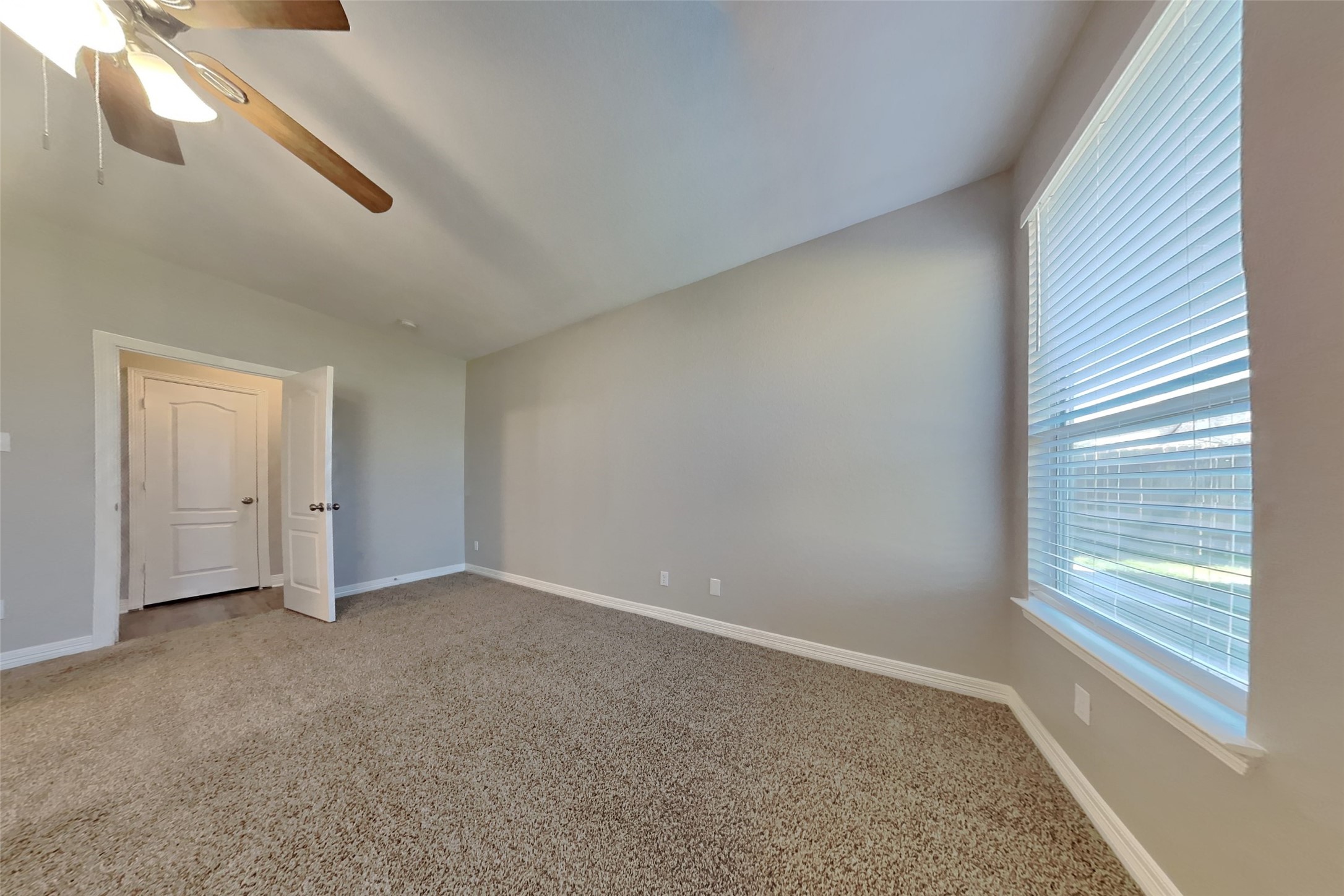 2815 Lockeridge Oaks Drive Spring, TX 77386 - Photo 10 of 18 a view of an empty room with a window