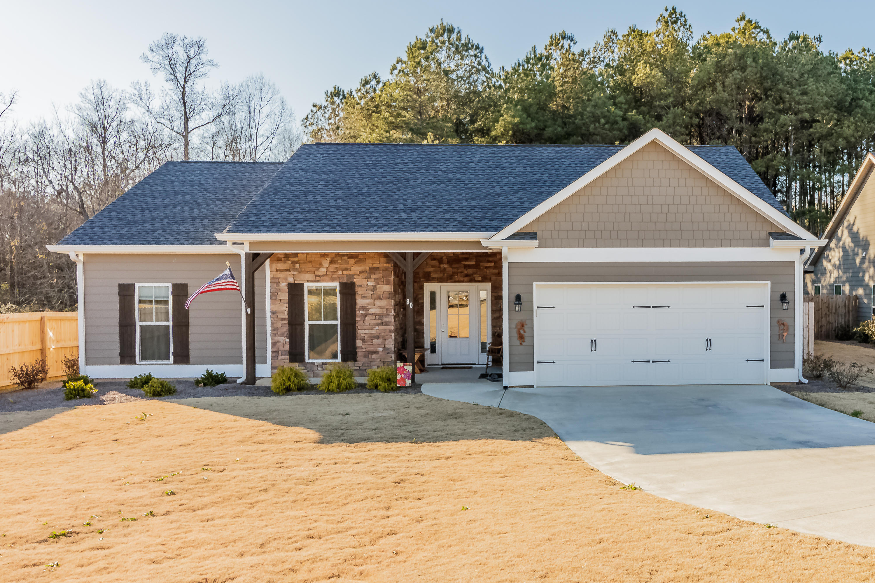 80 Round Rock Circle Northeast Rome, GA 30161 - Photo 1 of 58 80 Round Rock Circle NE