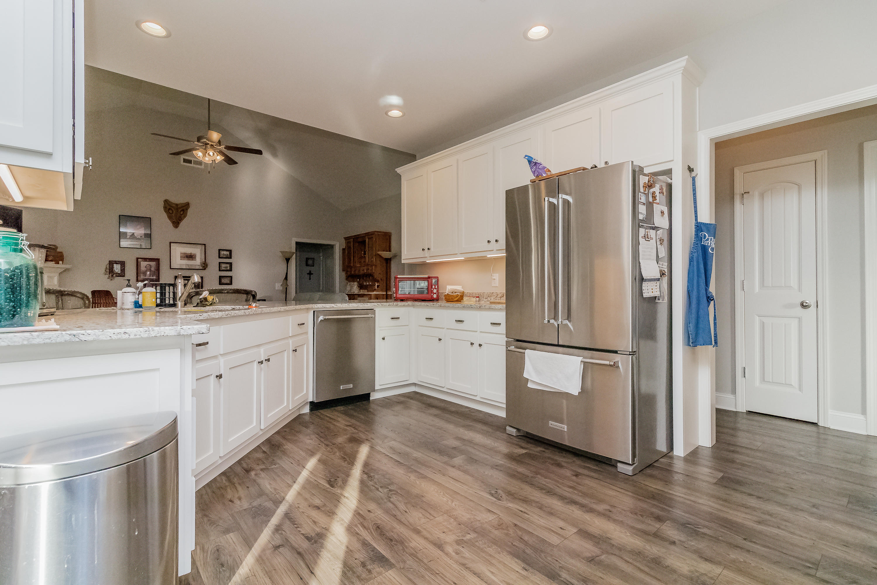 80 Round Rock Circle Northeast Rome, GA 30161 - Photo 15 of 58 Kitchen