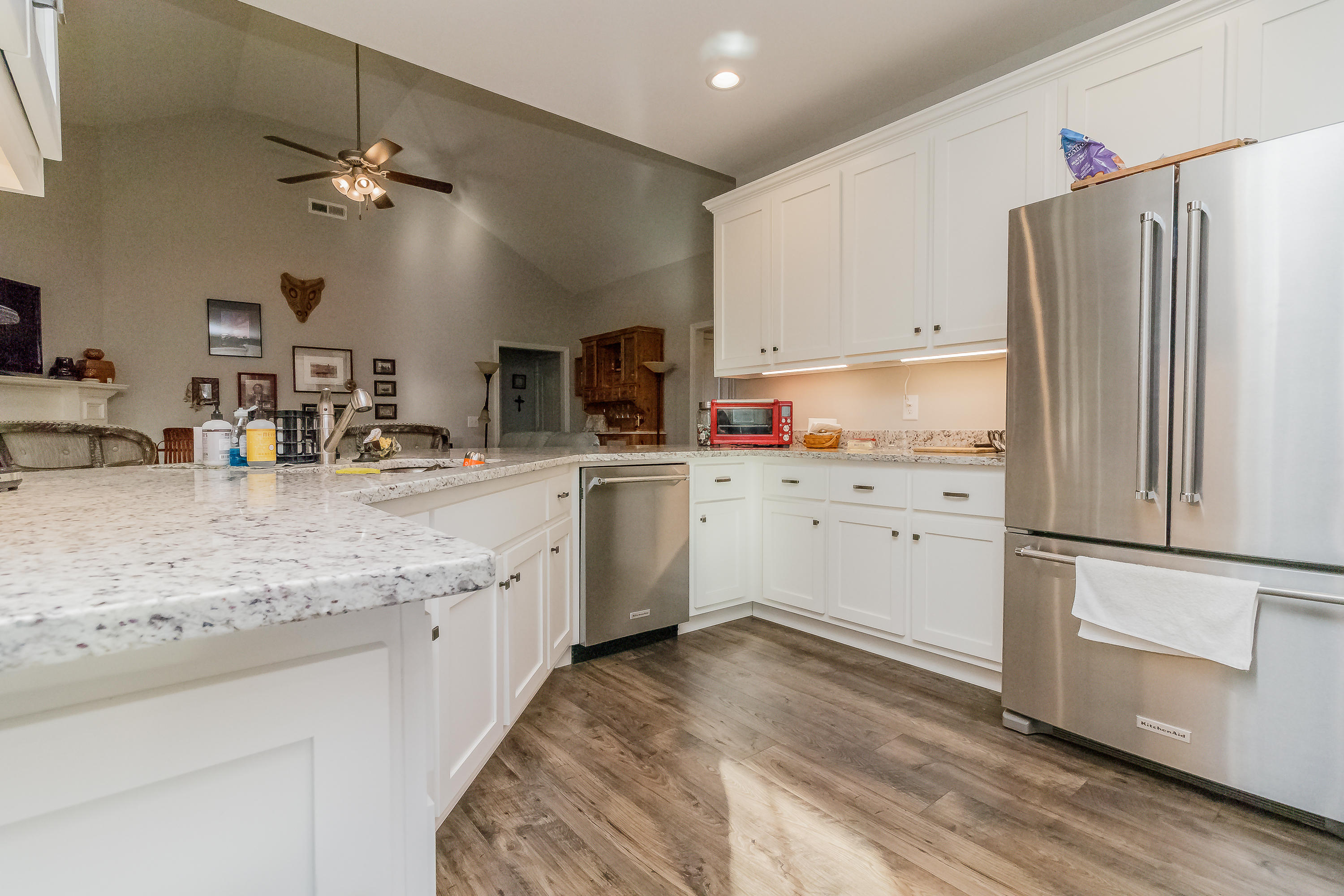 80 Round Rock Circle Northeast Rome, GA 30161 - Photo 16 of 58 Kitchen