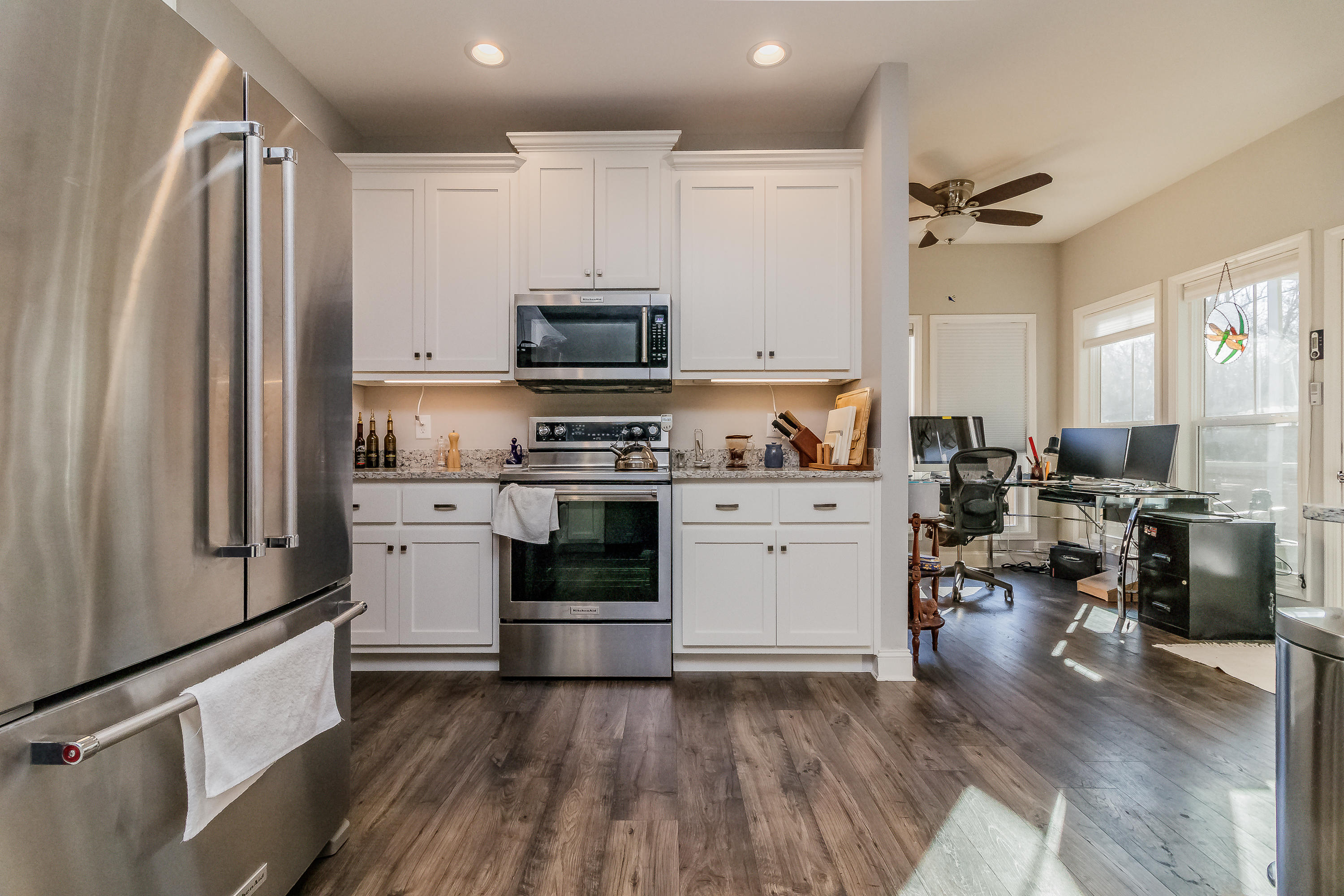 80 Round Rock Circle Northeast Rome, GA 30161 - Photo 17 of 58 Kitchen