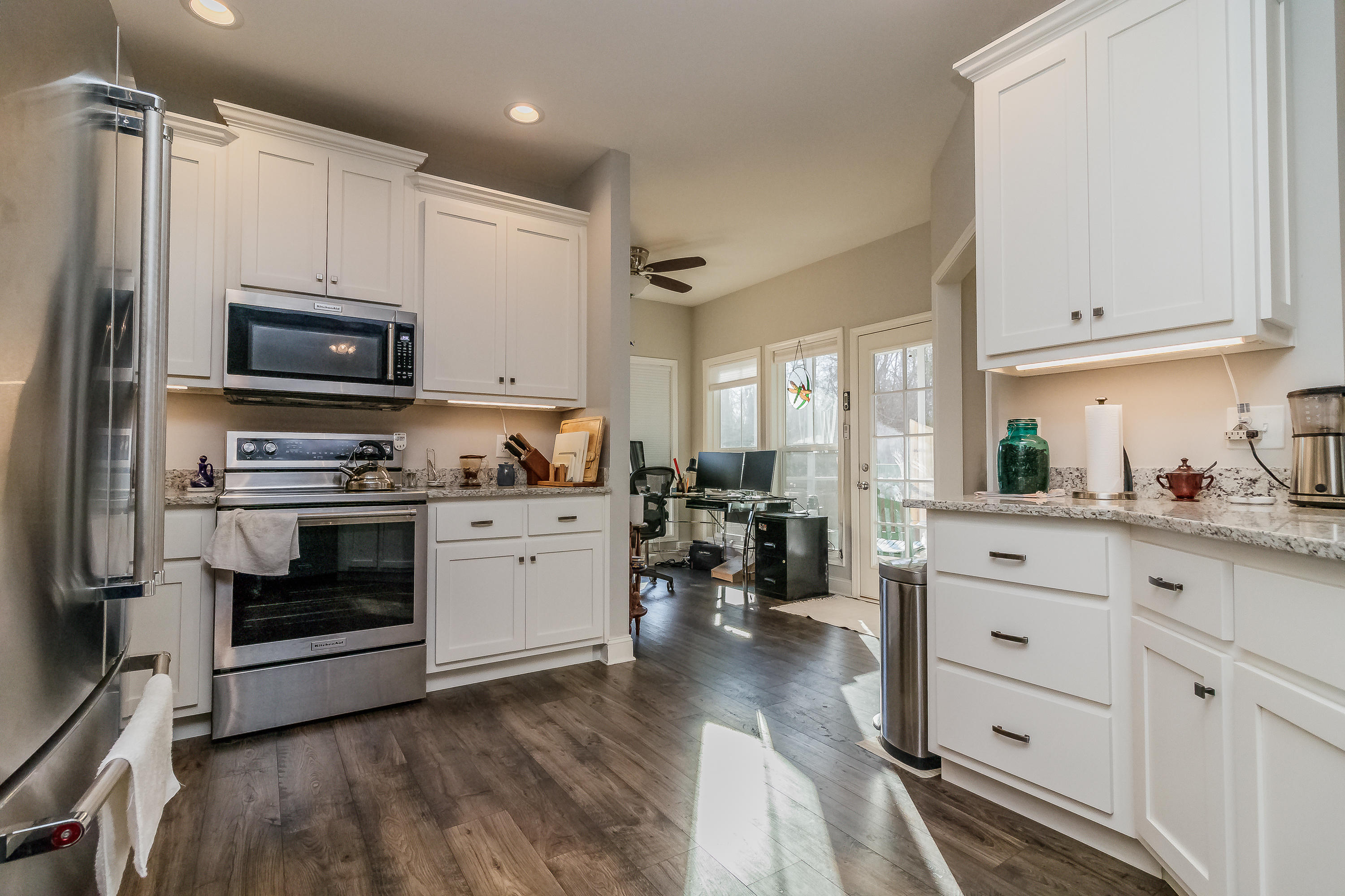 80 Round Rock Circle Northeast Rome, GA 30161 - Photo 18 of 58 Kitchen