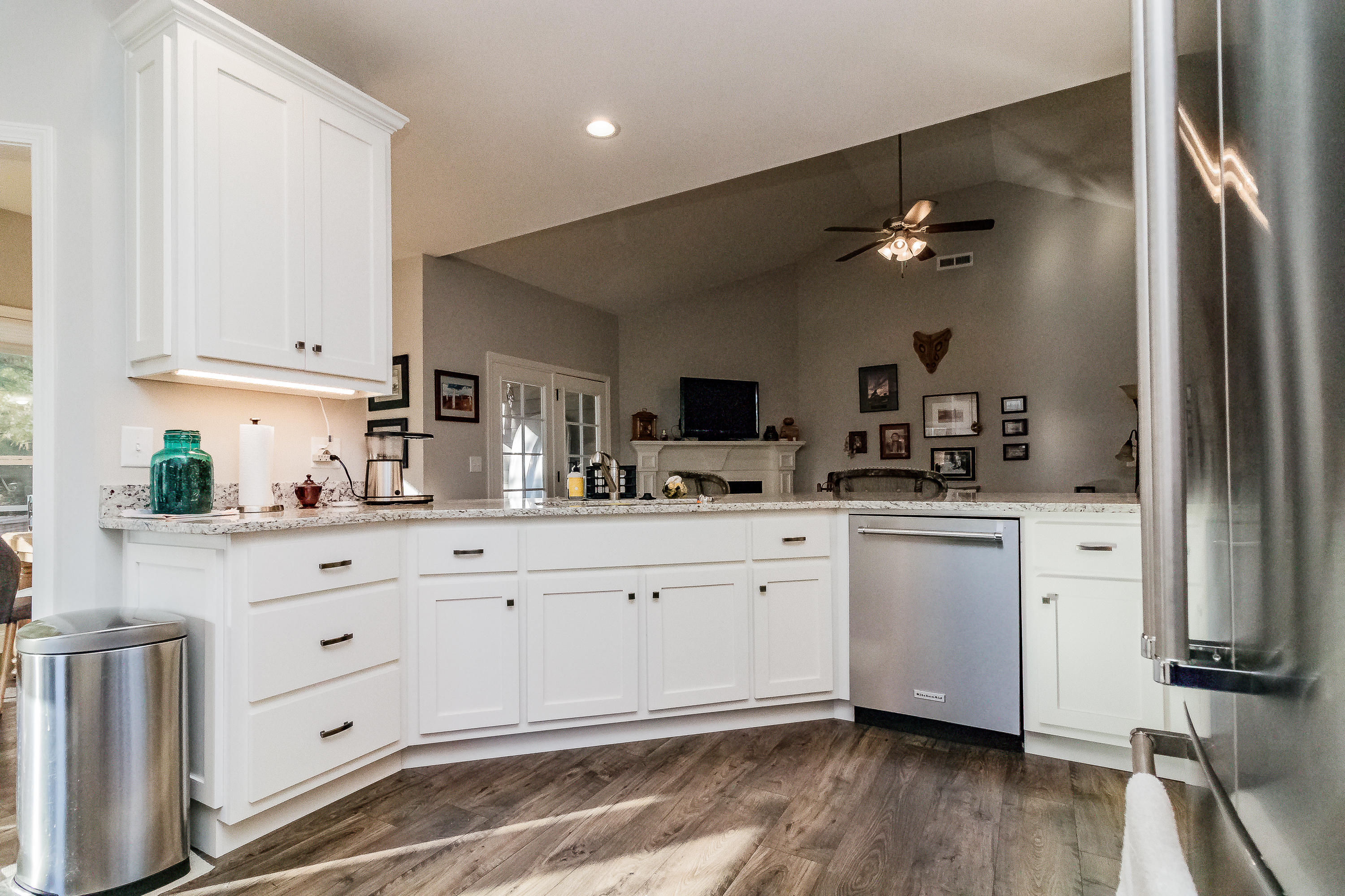 80 Round Rock Circle Northeast Rome, GA 30161 - Photo 19 of 58 Kitchen