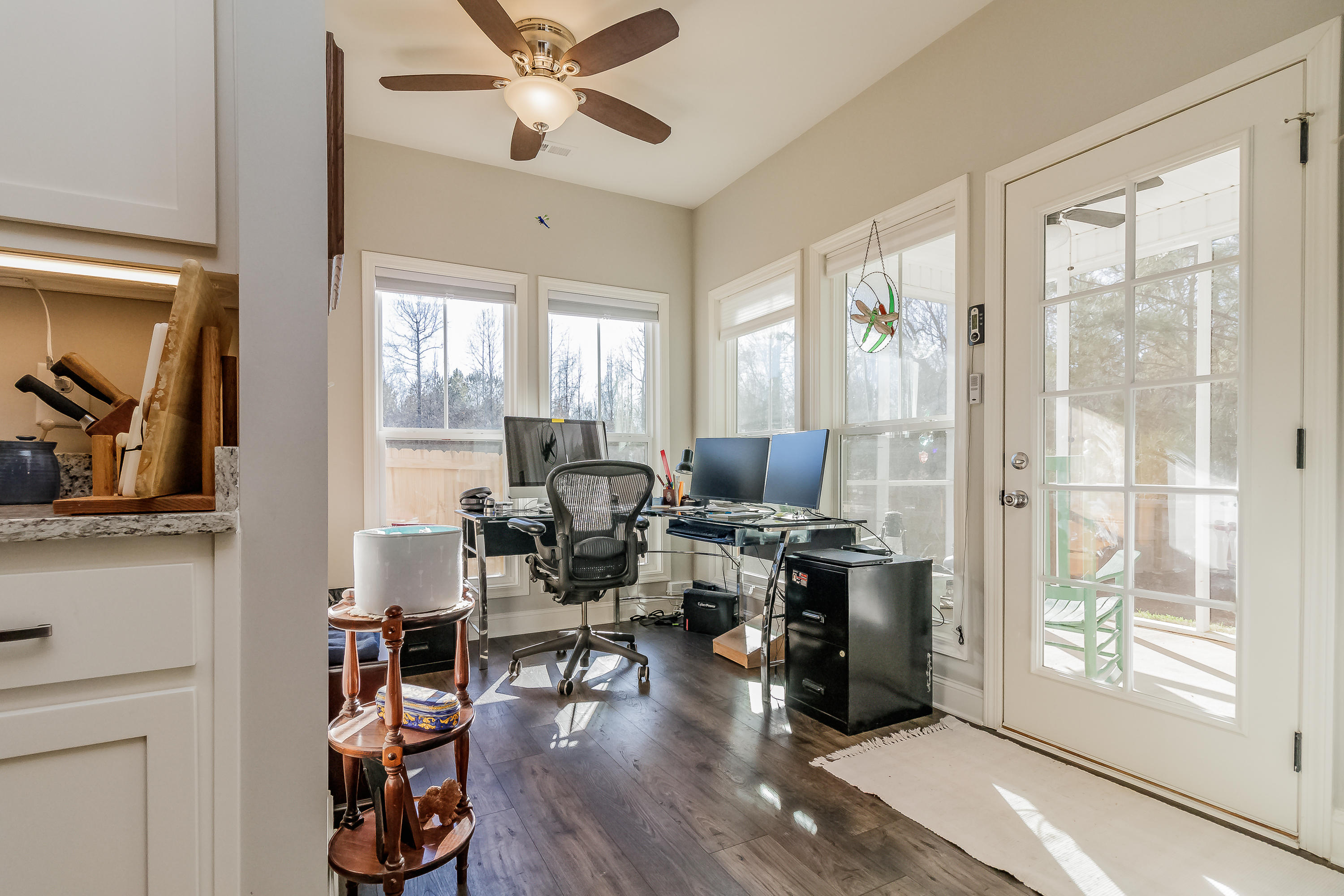 80 Round Rock Circle Northeast Rome, GA 30161 - Photo 21 of 58 Sunroom