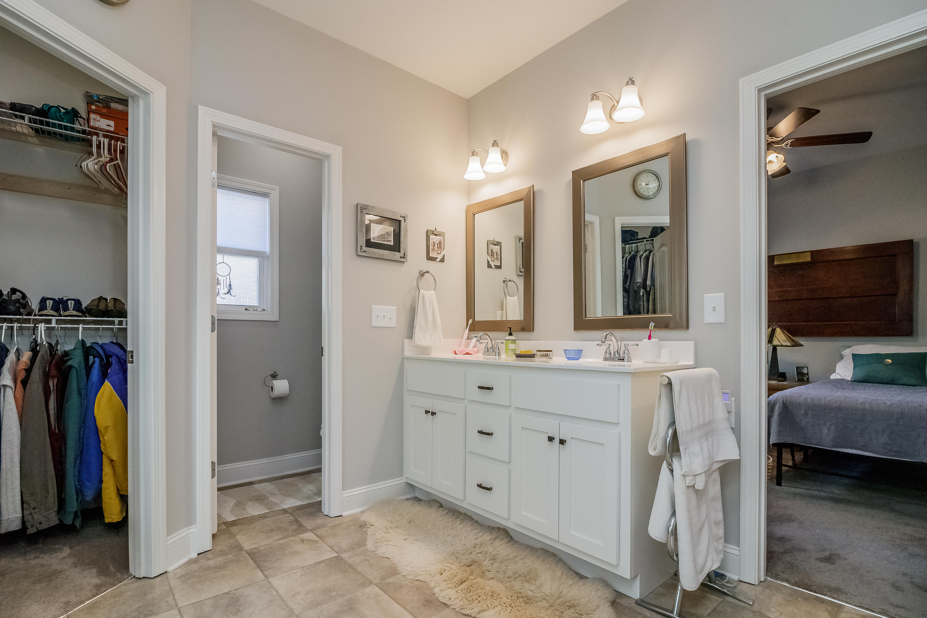 80 Round Rock Circle Northeast Rome, GA 30161 - Photo 28 of 58 Master Bathroom