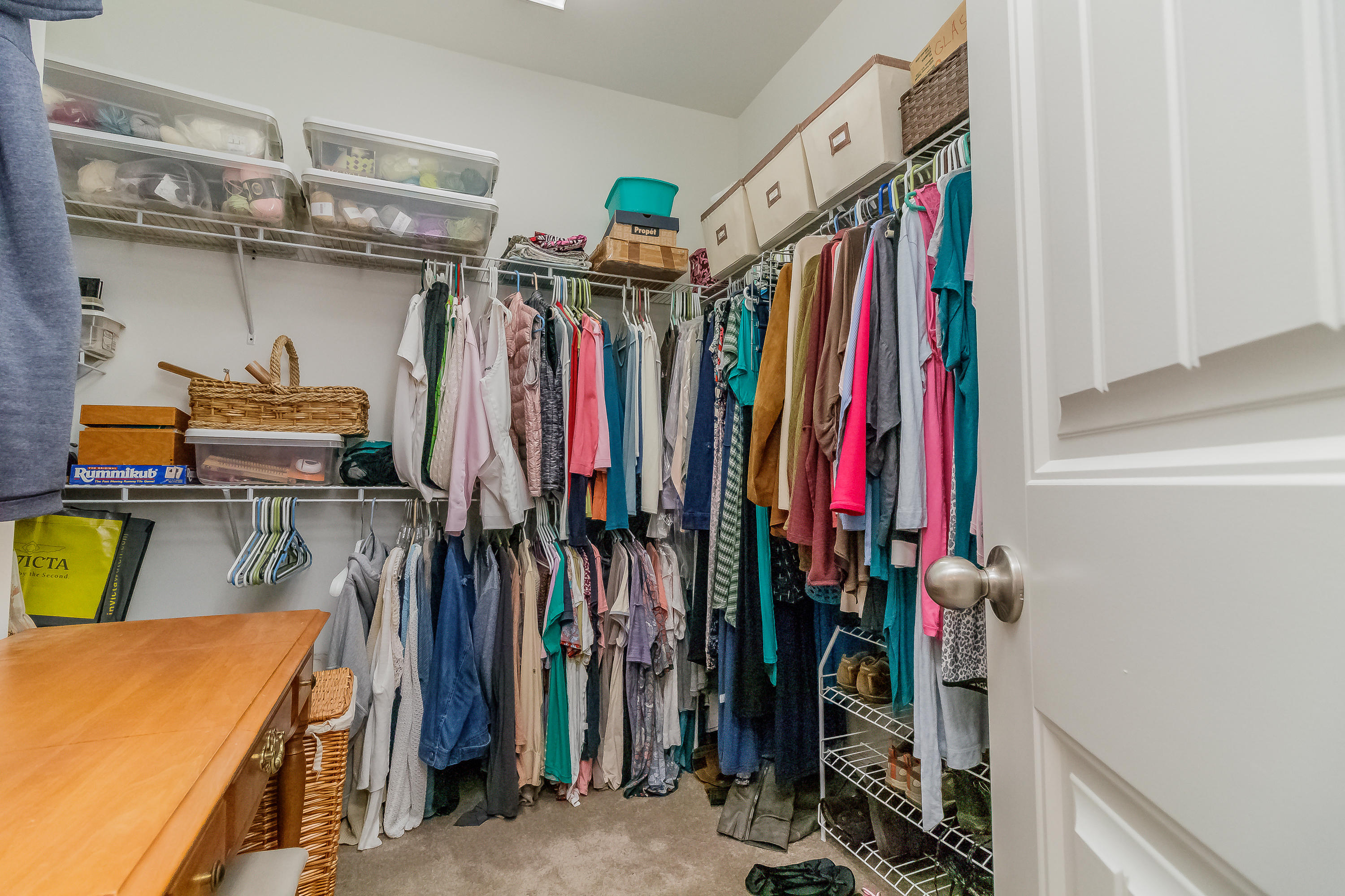 80 Round Rock Circle Northeast Rome, GA 30161 - Photo 32 of 58 Master Closet 1