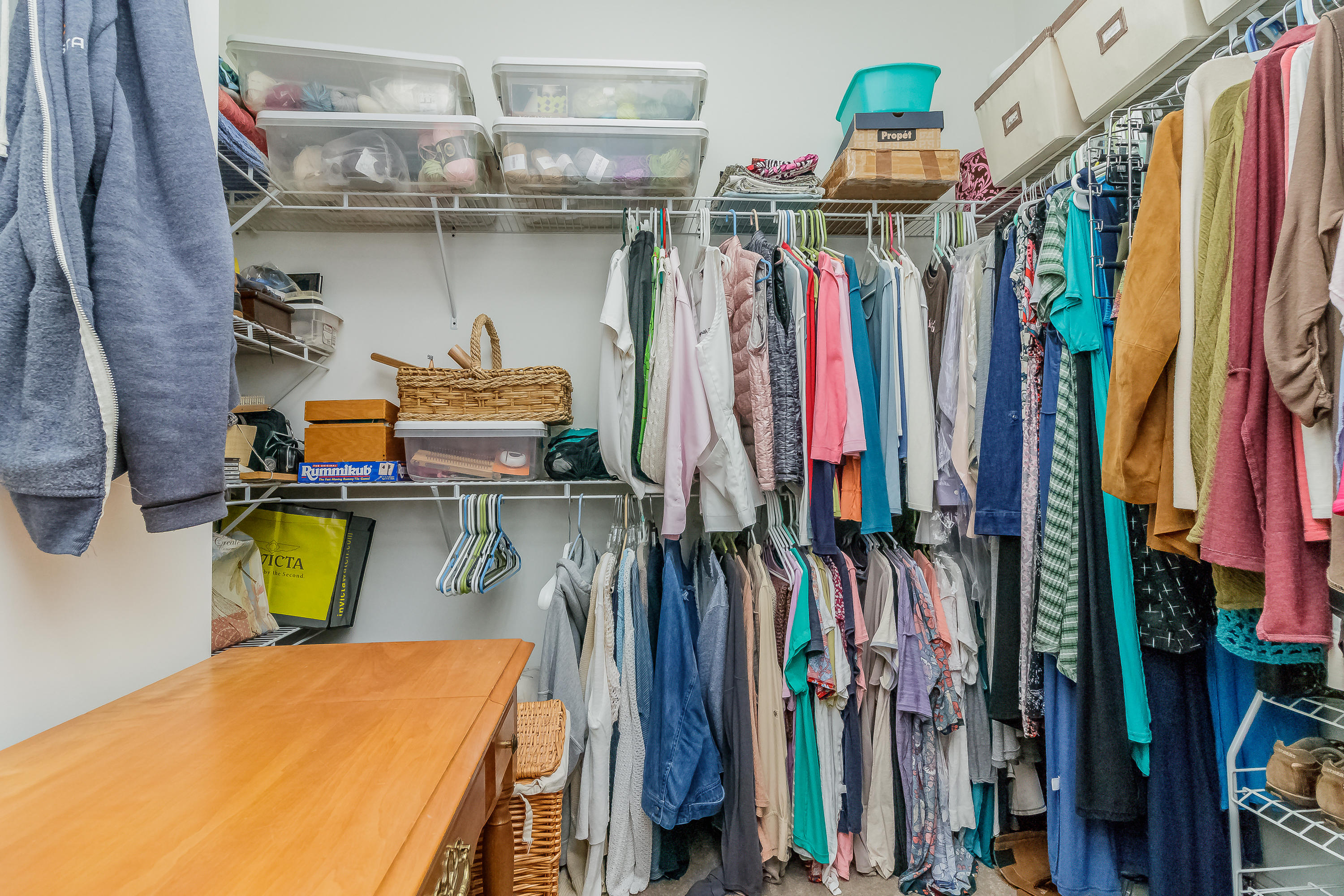 80 Round Rock Circle Northeast Rome, GA 30161 - Photo 33 of 58 Master Closet 1