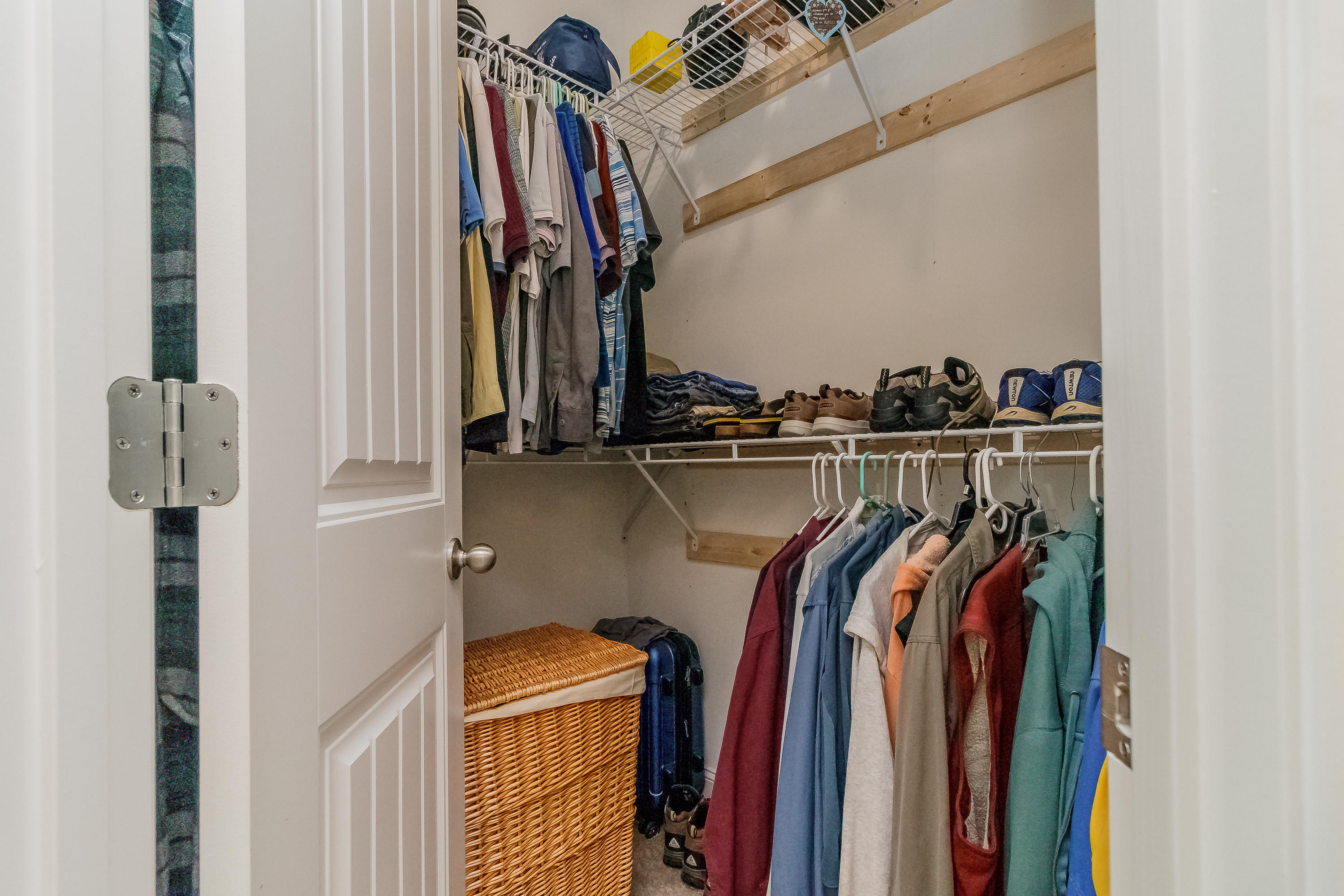 80 Round Rock Circle Northeast Rome, GA 30161 - Photo 34 of 58 Master Closet 2