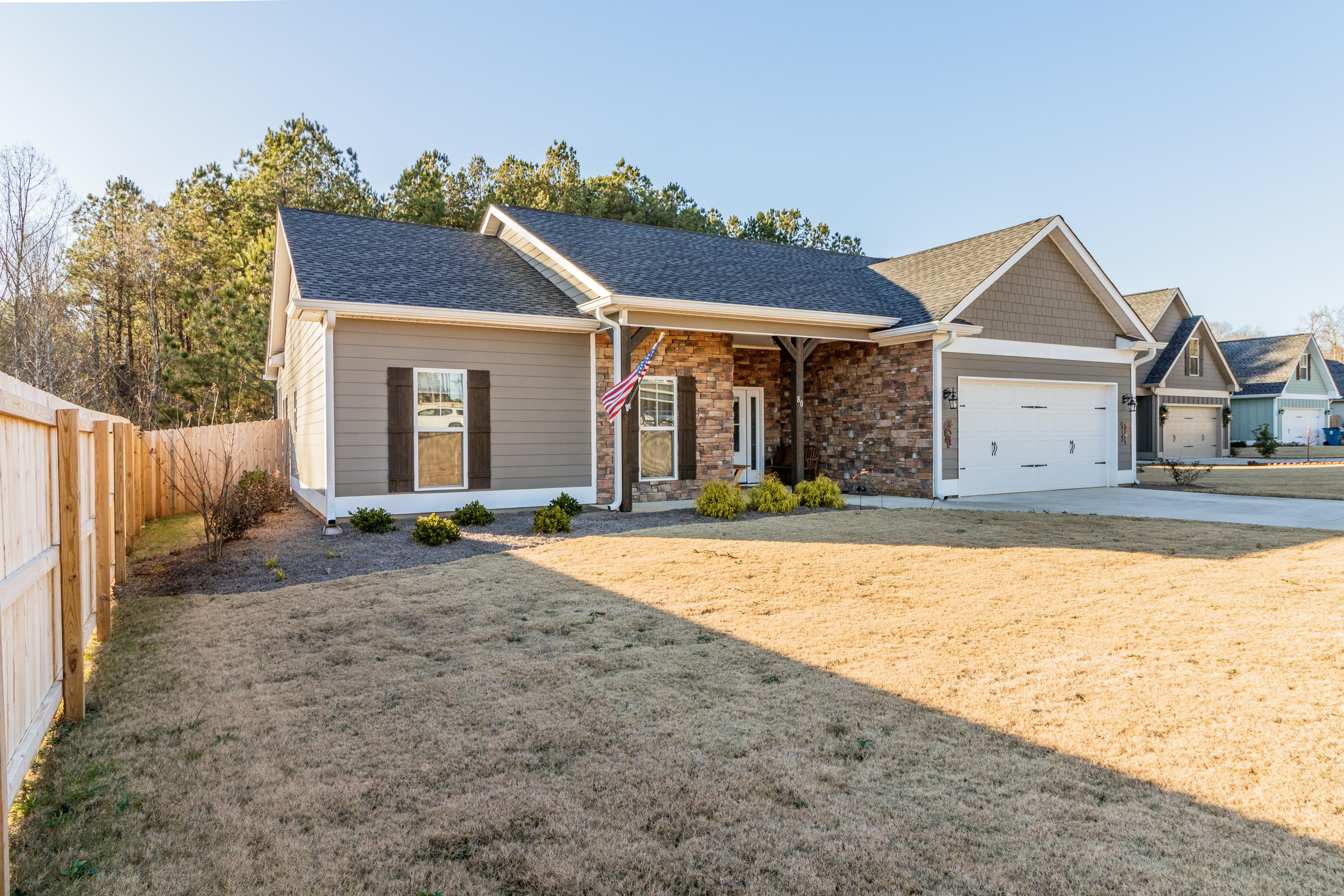 80 Round Rock Circle Northeast Rome, GA 30161 - Photo 55 of 58 Exterior