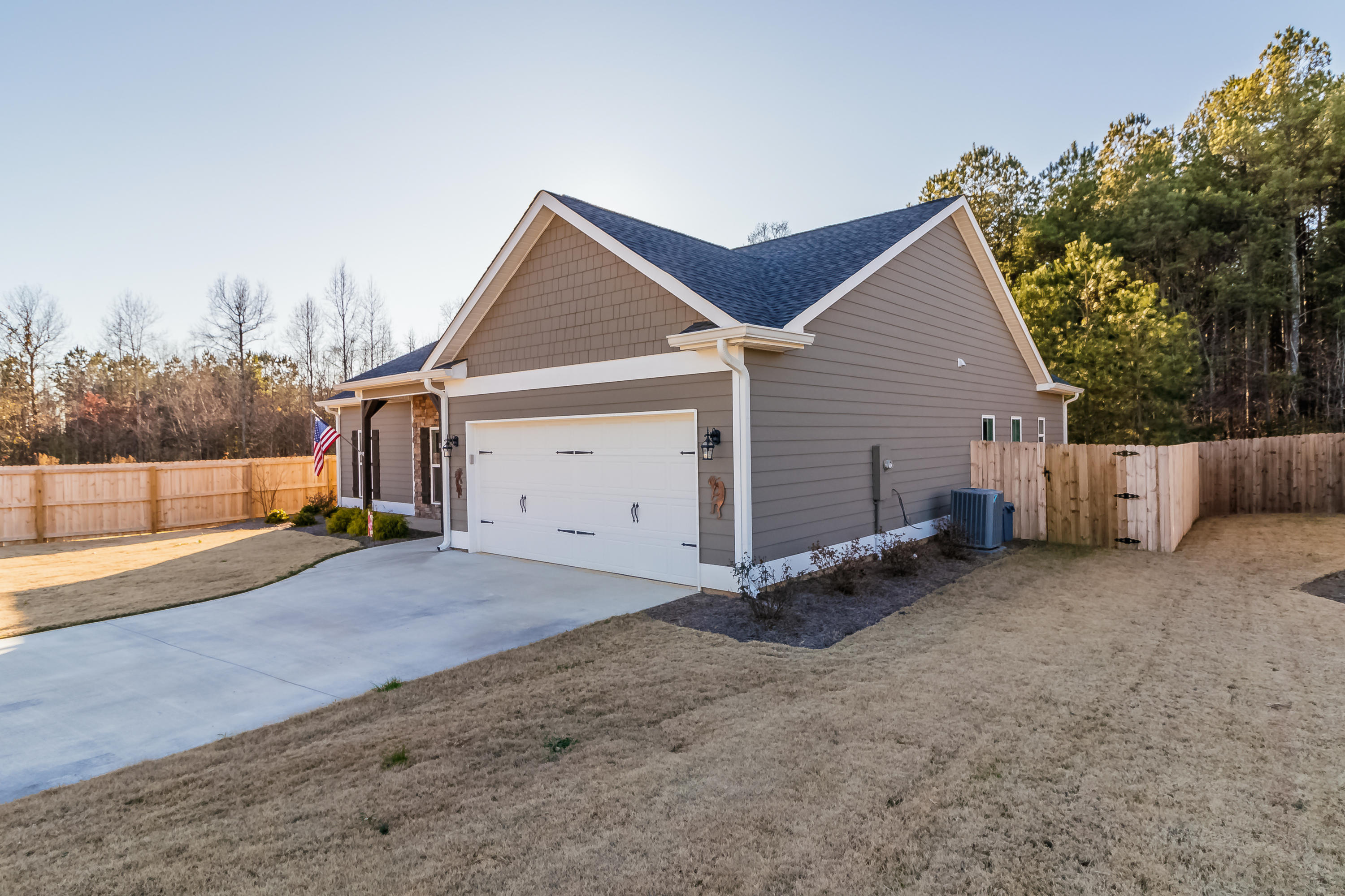80 Round Rock Circle Northeast Rome, GA 30161 - Photo 56 of 58 Exterior