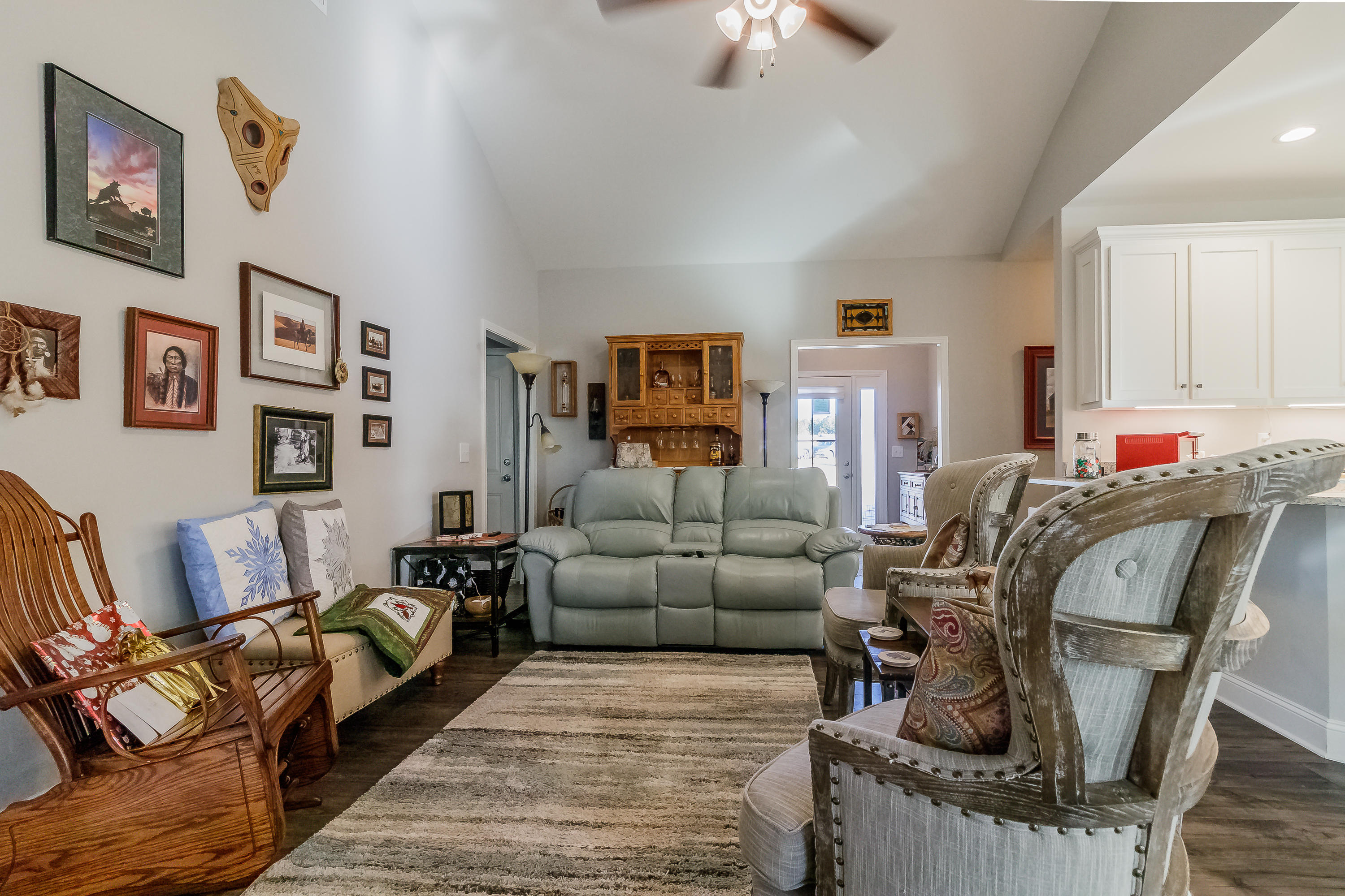 80 Round Rock Circle Northeast Rome, GA 30161 - Photo 6 of 58 Great Room