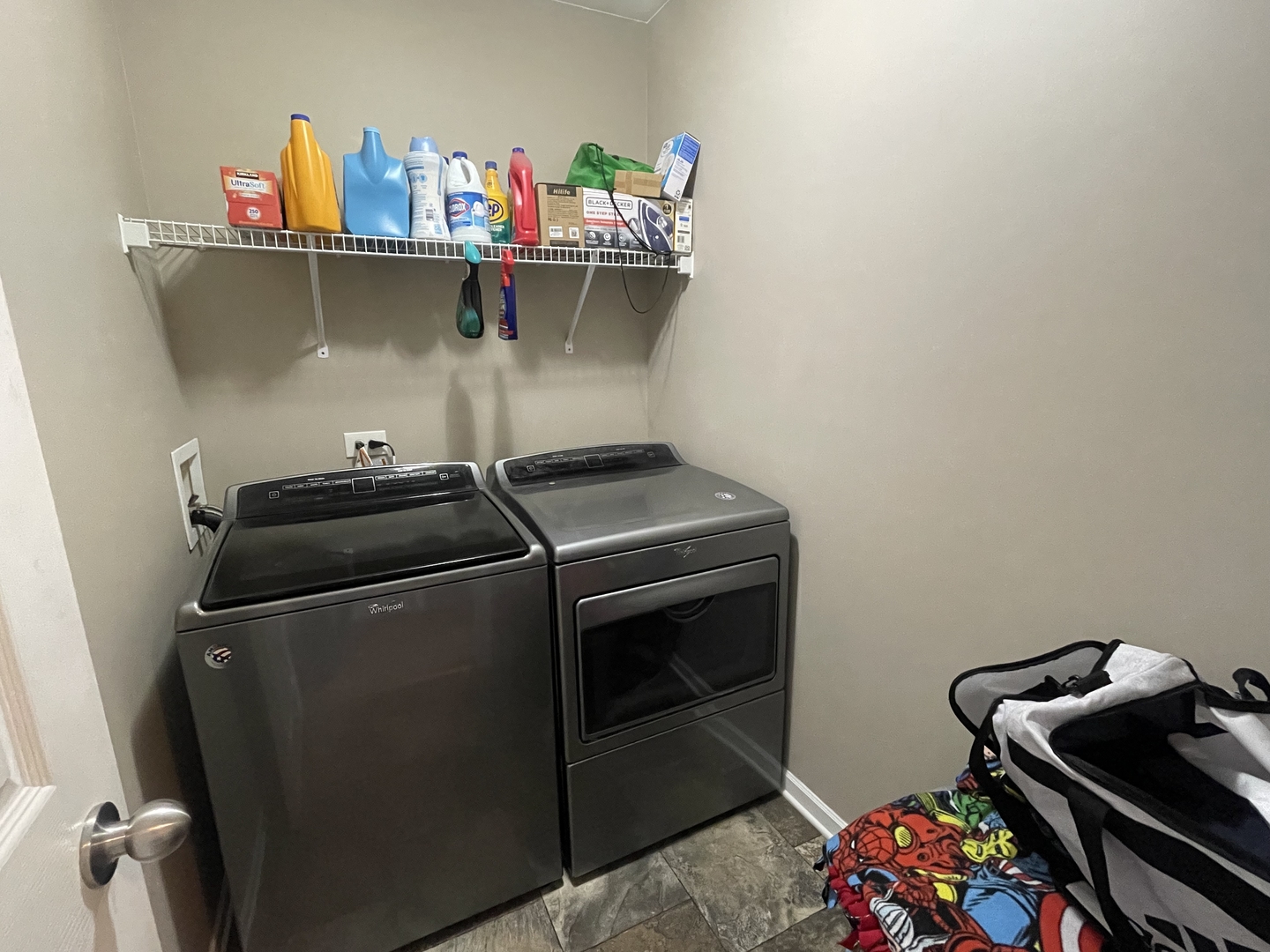 6 Emily Drive Spring Valley, IL 61362 - Photo 13 of 25 a room with storage and utility