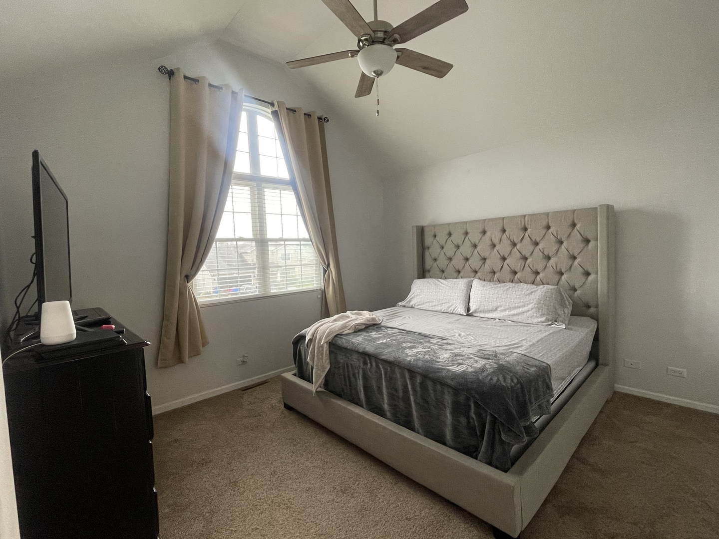 6 Emily Drive Spring Valley, IL 61362 - Photo 14 of 25 a bed sitting in a bedroom next to a window