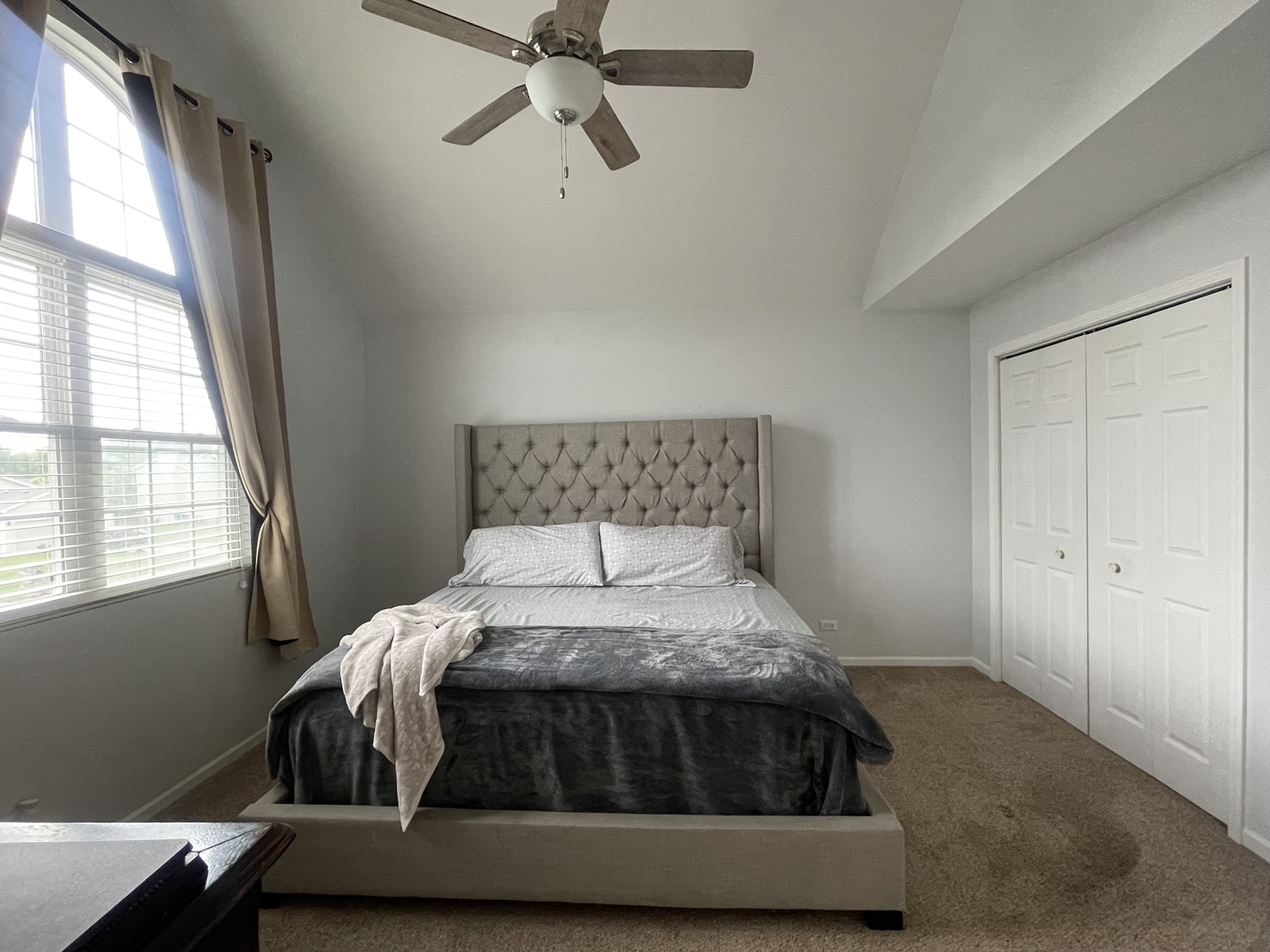 6 Emily Drive Spring Valley, IL 61362 - Photo 15 of 25 a bedroom with a bed and window