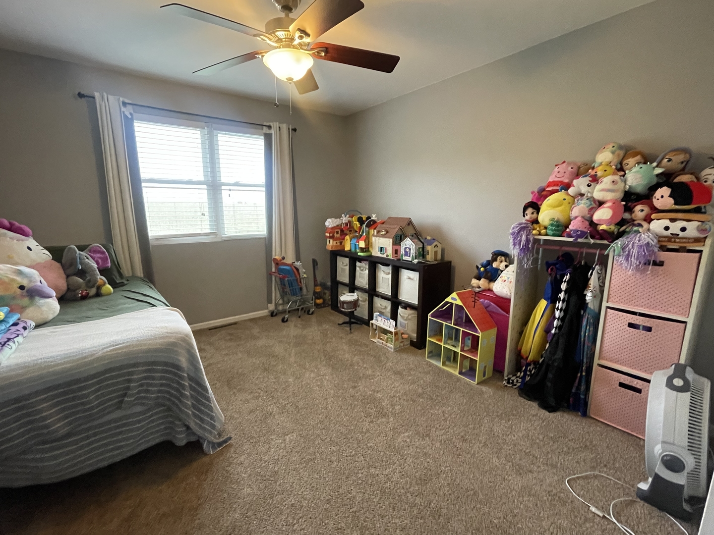 6 Emily Drive Spring Valley, IL 61362 - Photo 16 of 25 a bedroom with bed and a window