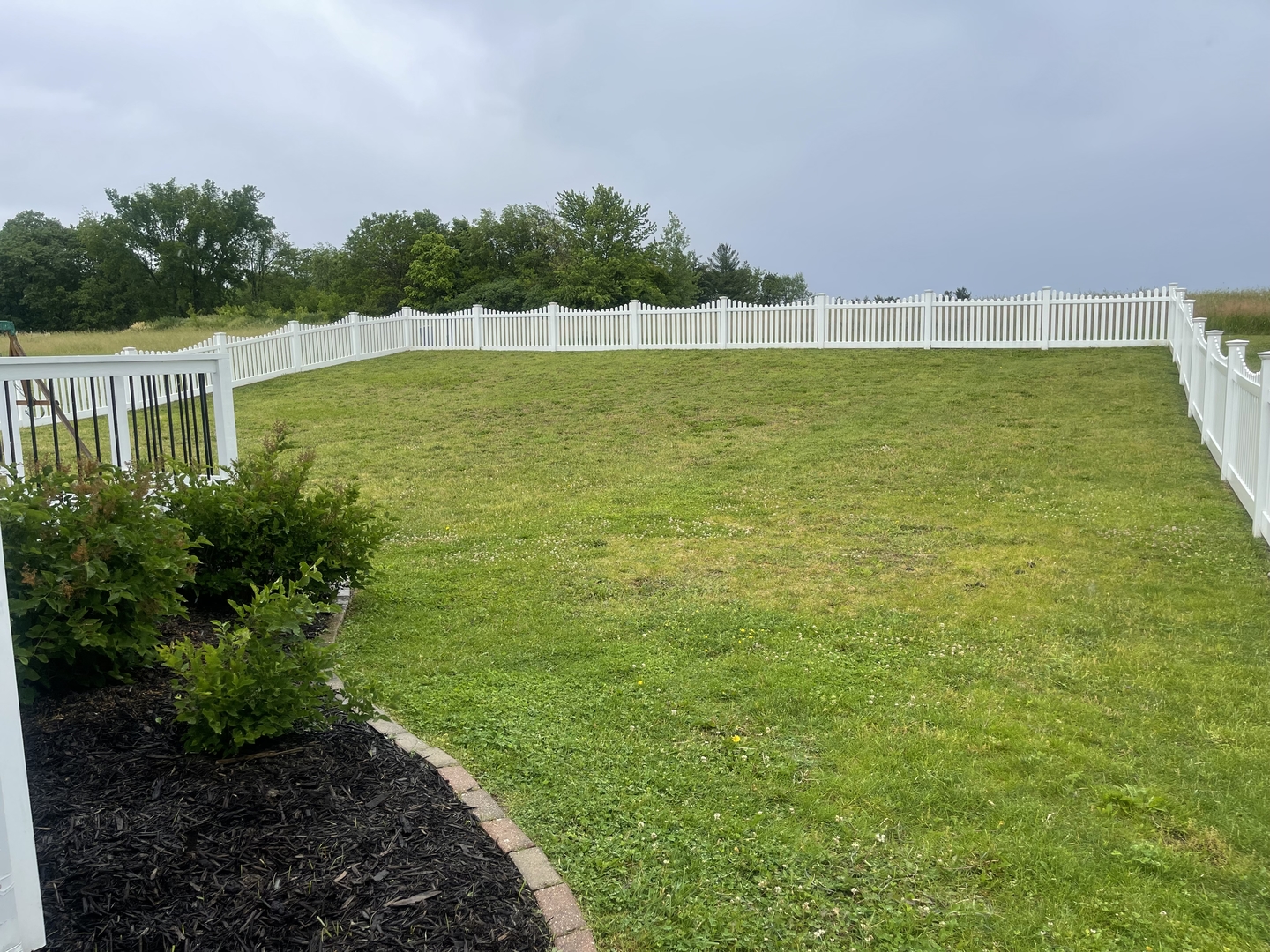 6 Emily Drive Spring Valley, IL 61362 - Photo 20 of 25 a view of a lake with a big yard