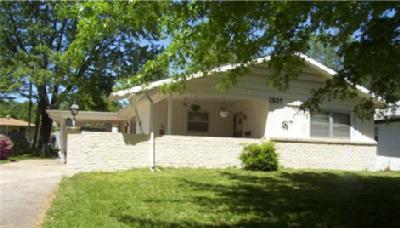 1507 East Berkeley Street Springfield, MO 65804 - Photo 1 of 1 Primary Photo