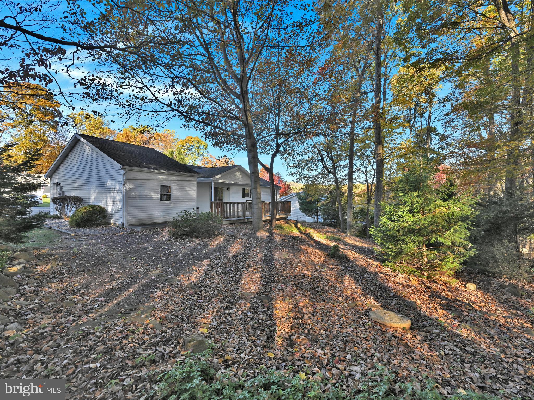 1044 Hemlock Circle Manheim, PA 17545 - Photo 28 of 31 a view of house with backyard and a tree