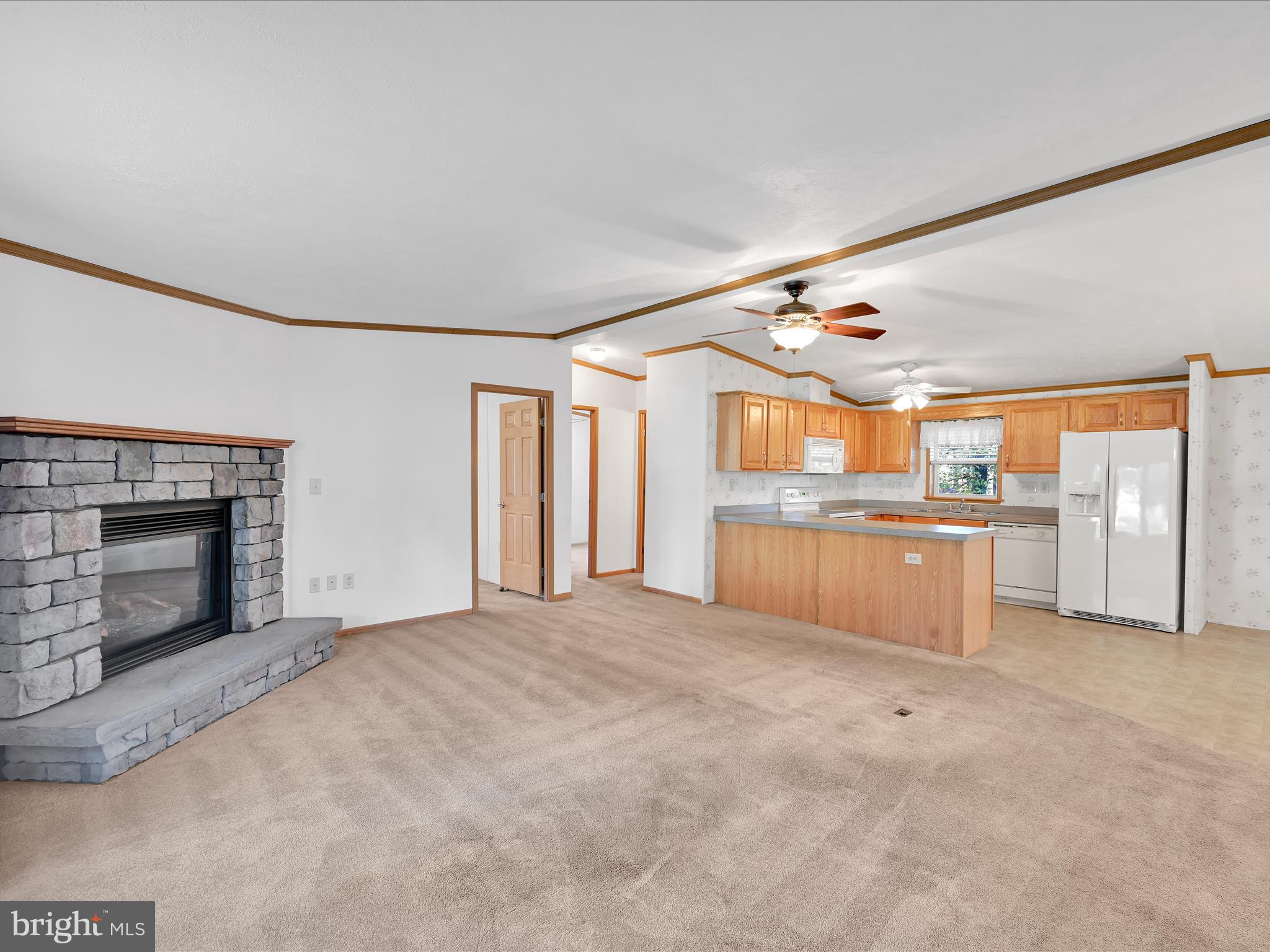 1044 Hemlock Circle Manheim, PA 17545 - Photo 8 of 31 a large white kitchen with a sink and cabinets