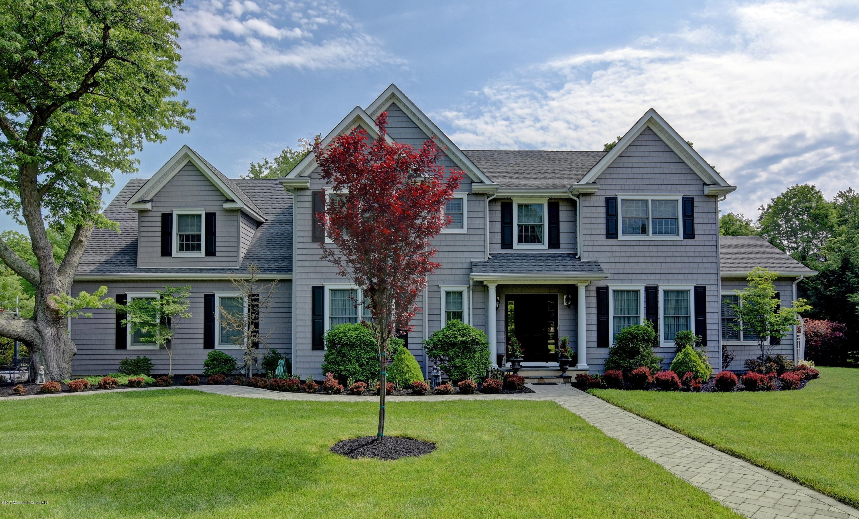 54 Judith Road Little Silver, NJ 07739 - Photo 1 of 44 001_Front
