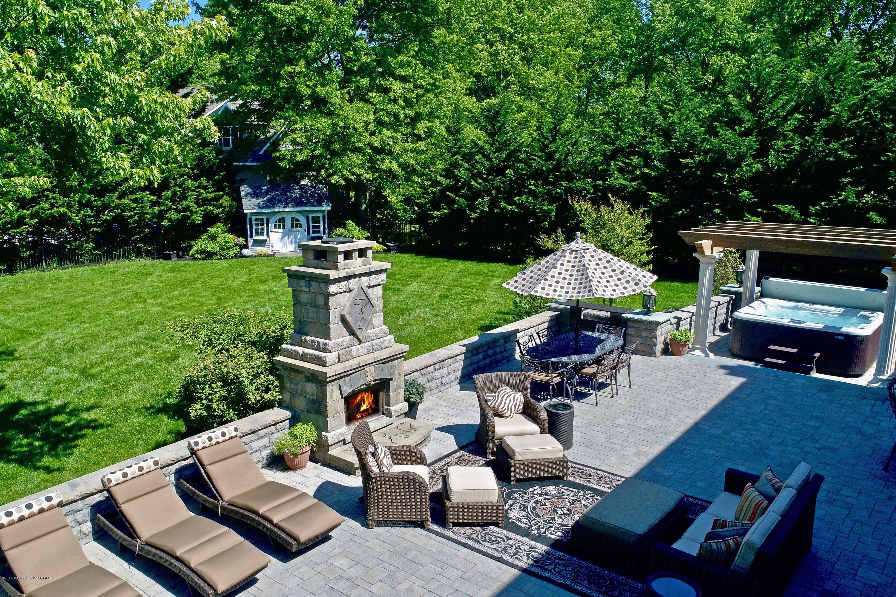 54 Judith Road Little Silver, NJ 07739 - Photo 30 of 44 039_Patio