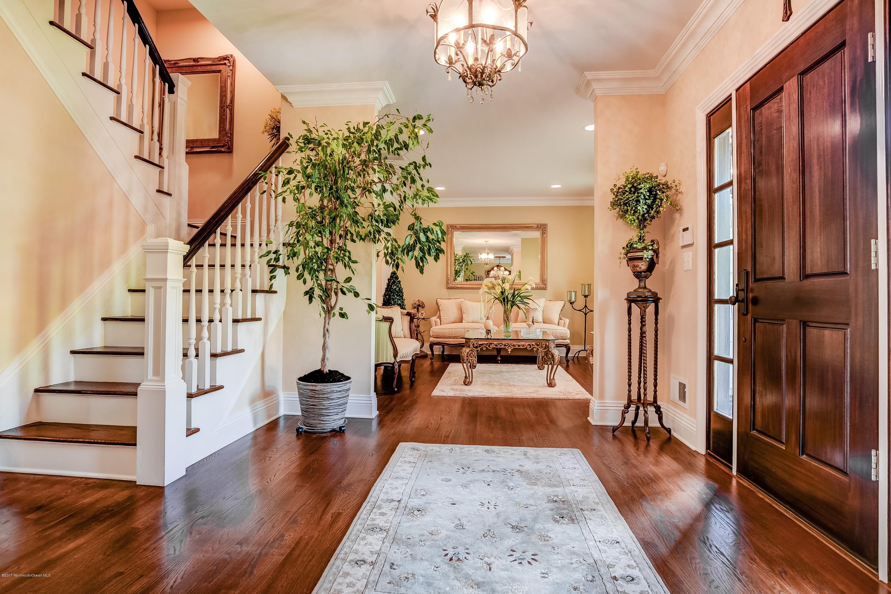 54 Judith Road Little Silver, NJ 07739 - Photo 3 of 44 007_Foyer