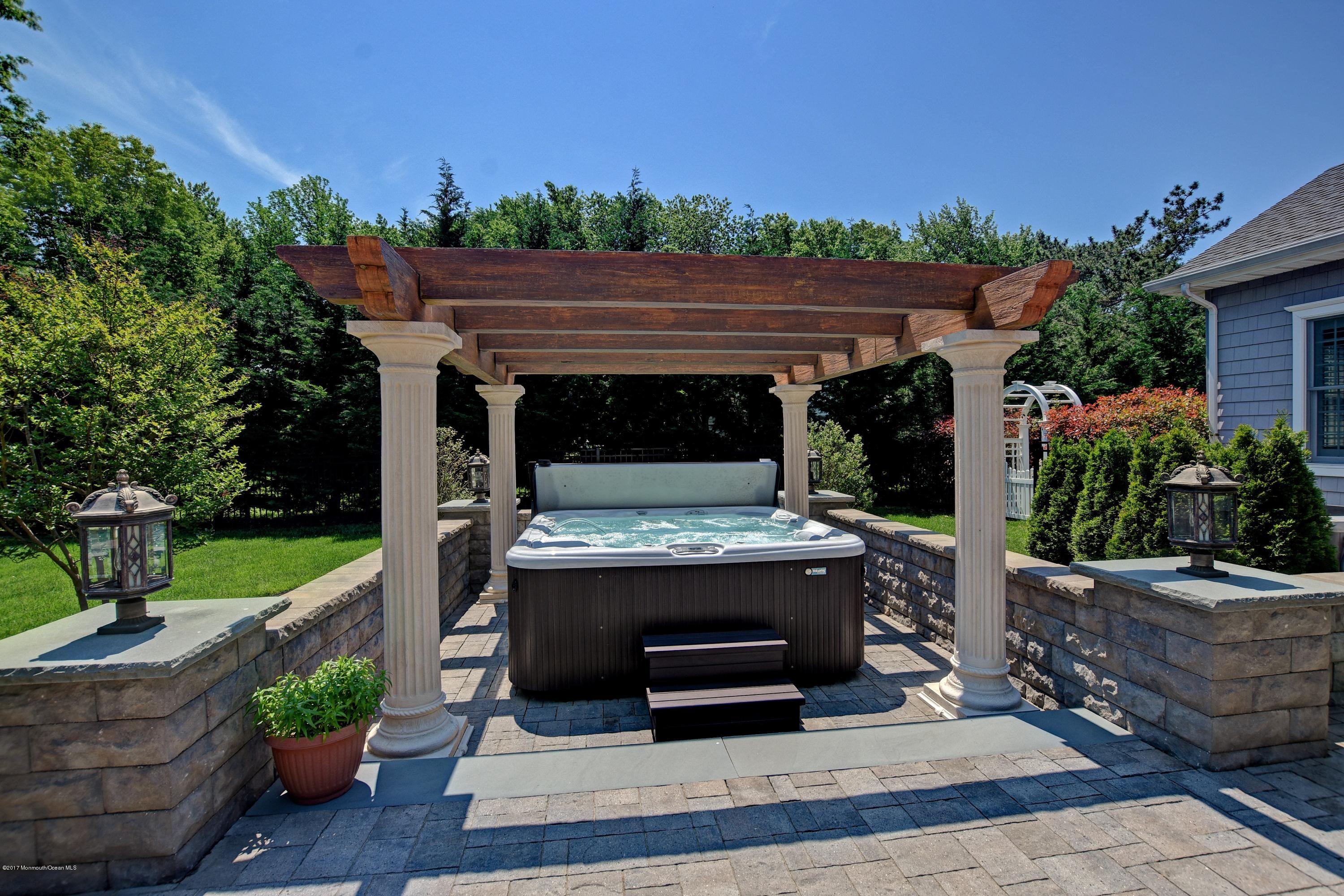 54 Judith Road Little Silver, NJ 07739 - Photo 33 of 44 043_Hot Tub