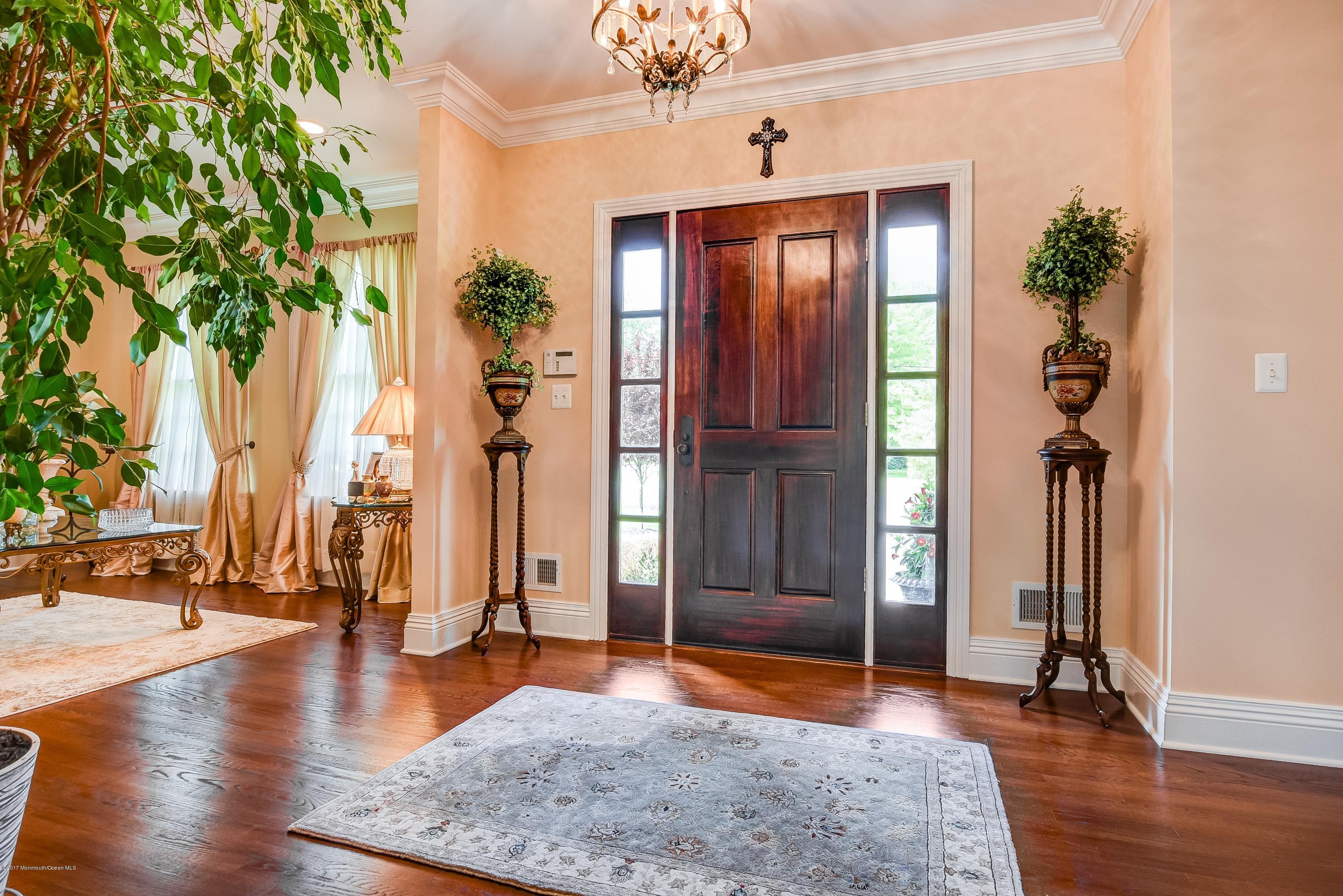 54 Judith Road Little Silver, NJ 07739 - Photo 4 of 44 008_Foyer