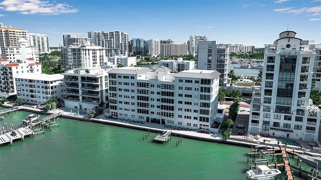 226 Golden Gate Point, Unit 21 Sarasota, FL 34236 - Photo 8 of 55 a picture of city view