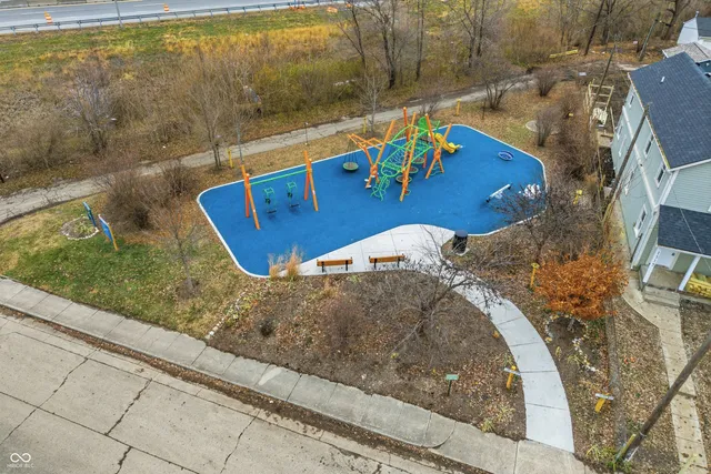 $329,900 | 1514 Ringgold Avenue, Indianapolis, IN 46203