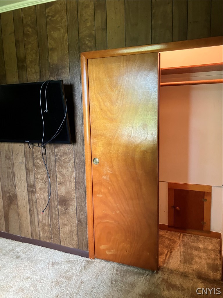9216 Fish Lane Road Marcy, NY 13403 - Photo 27 of 50 Exrta room off living room