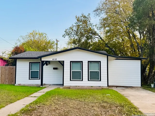 $1,395 | 418 Fargo Avenue, San Antonio, TX 78220