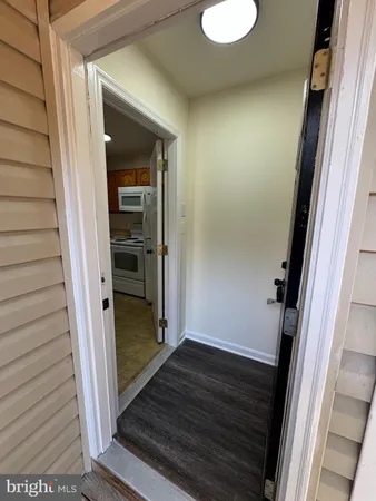 a view of a hallway
