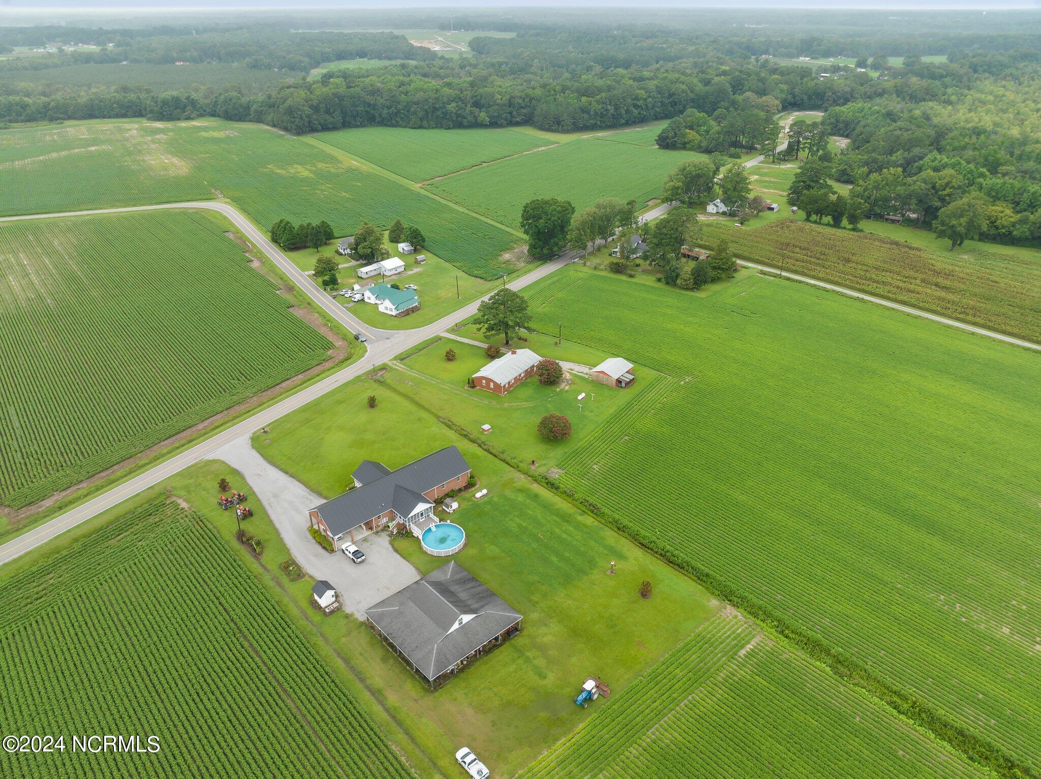 2835 Fire Dept Road Williamston, NC 27892 - Photo 32 of 34 9-web-or-mls-DJI_0145