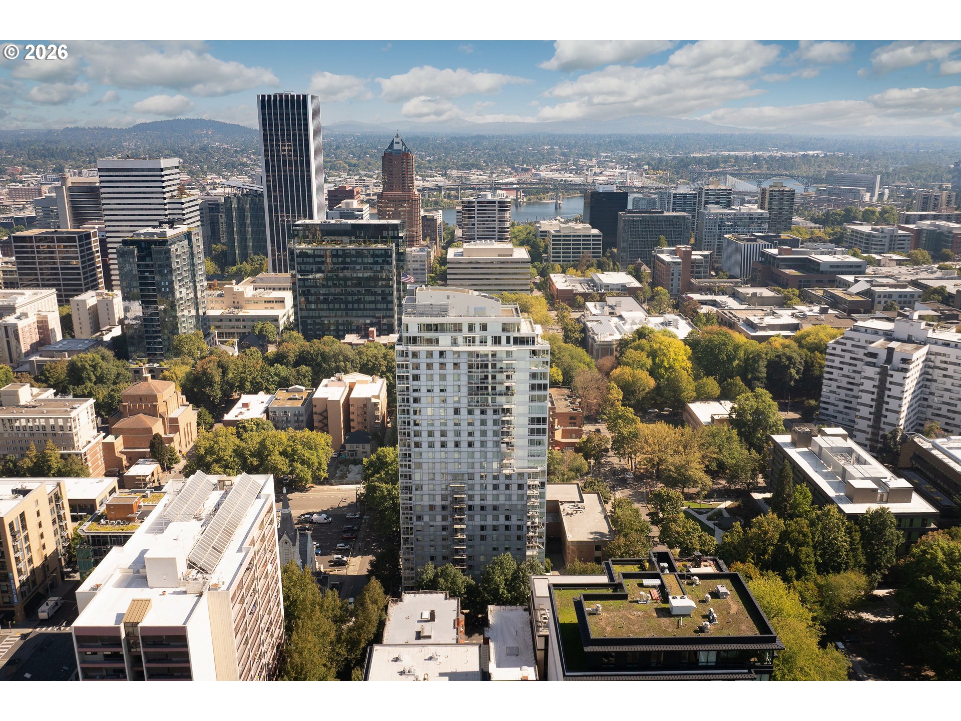 1500 Southwest 11th Avenue, Unit 2302 Portland, OR 97201 - Photo 1 of 37