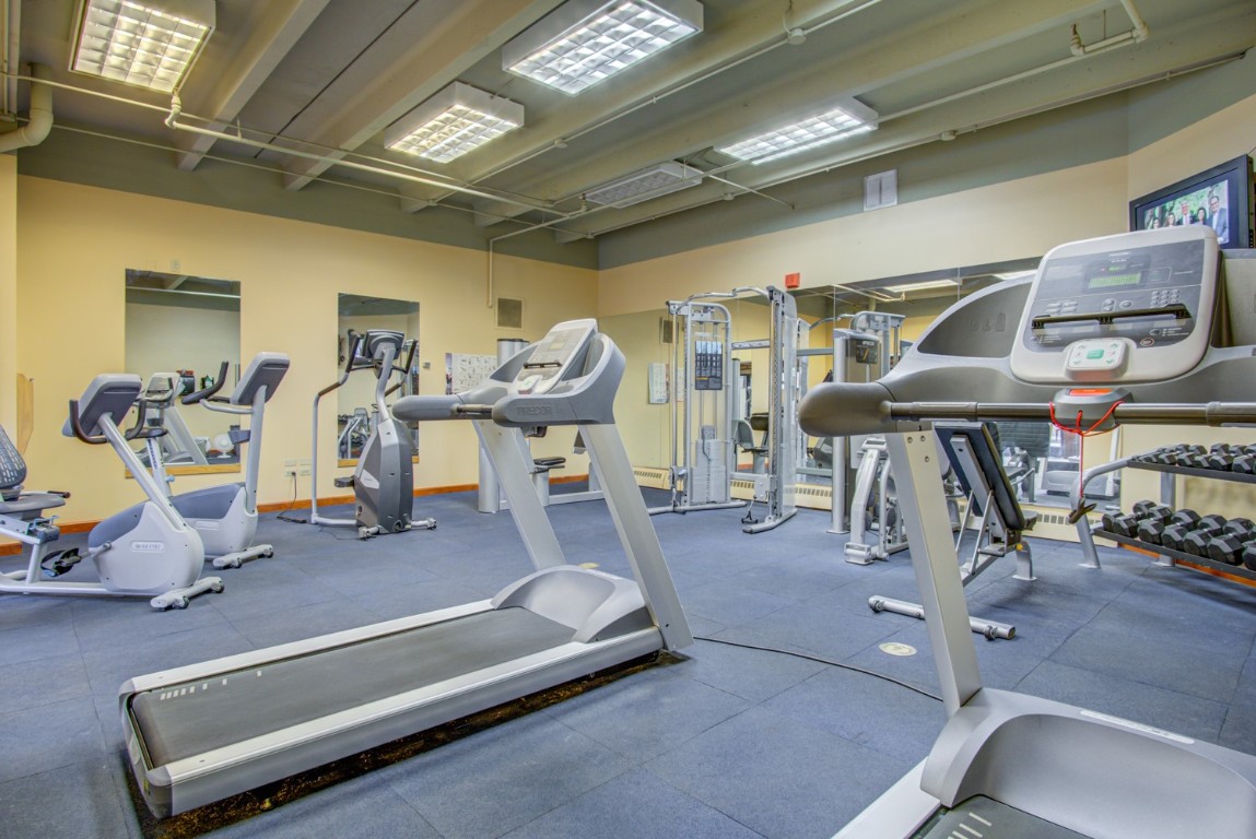 601 Village Road, Unit 13080 Breckenridge, CO 80424 - Photo 38 of 41 Fitness Center