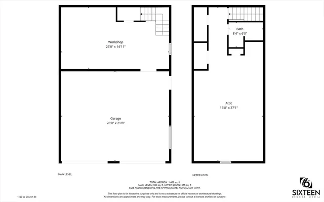 $399,500 | 1120 West Church Street, Champaign, IL 61821