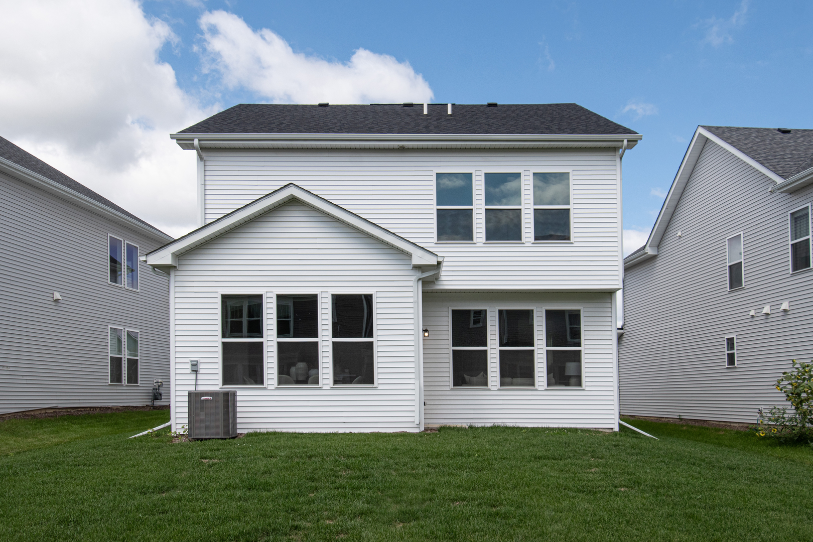 2244 Quartet Road Plainfield, IL 60585 - Photo 18 of 18 a front view of a house with a yard