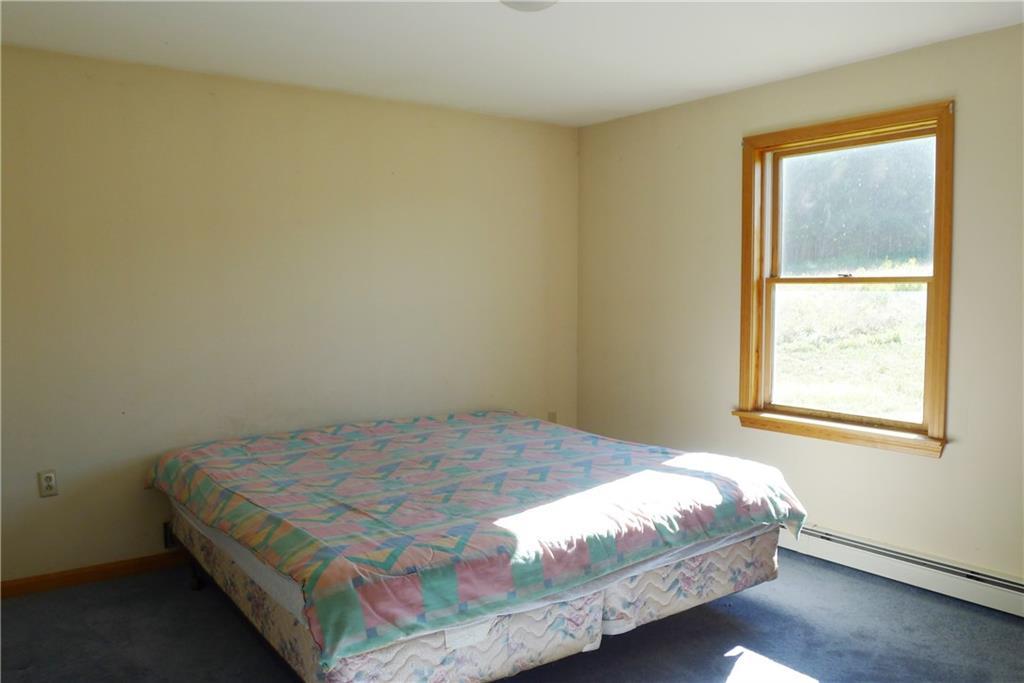 60 E Road Chesterville, ME 04938 - Photo 12 of 30 Master bedroom.