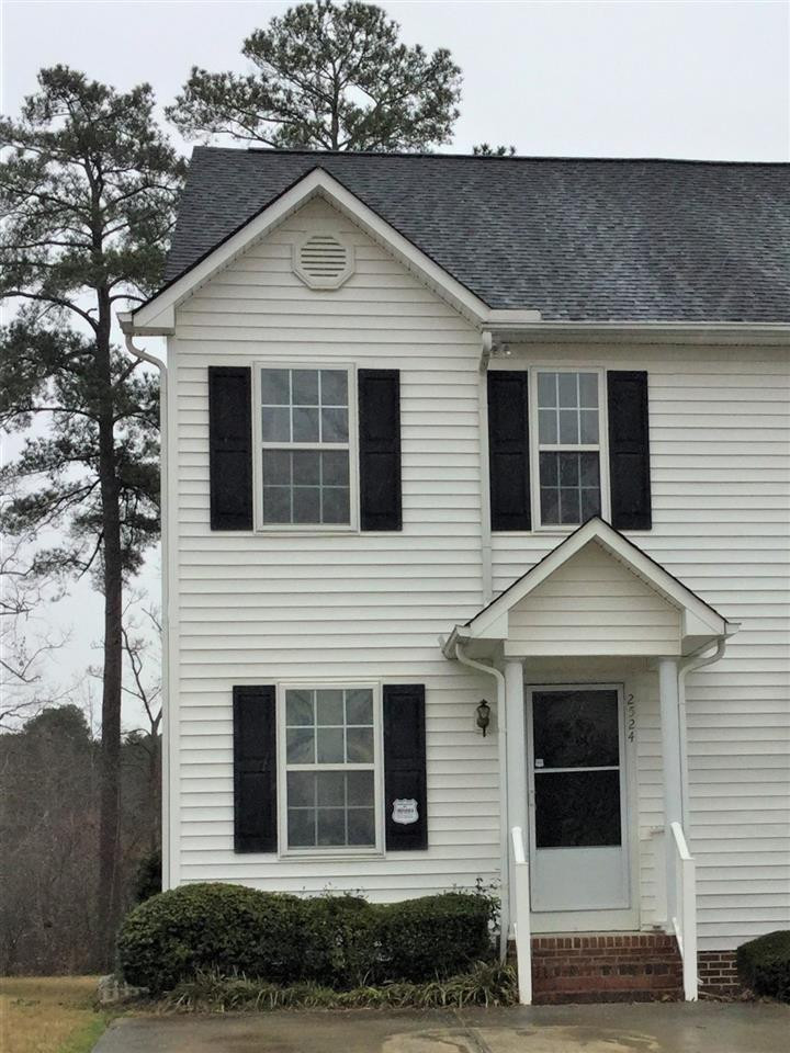 2524 Blackwolf Run Lane Raleigh, NC 27604 - Photo 1 of 18 Exterior Front