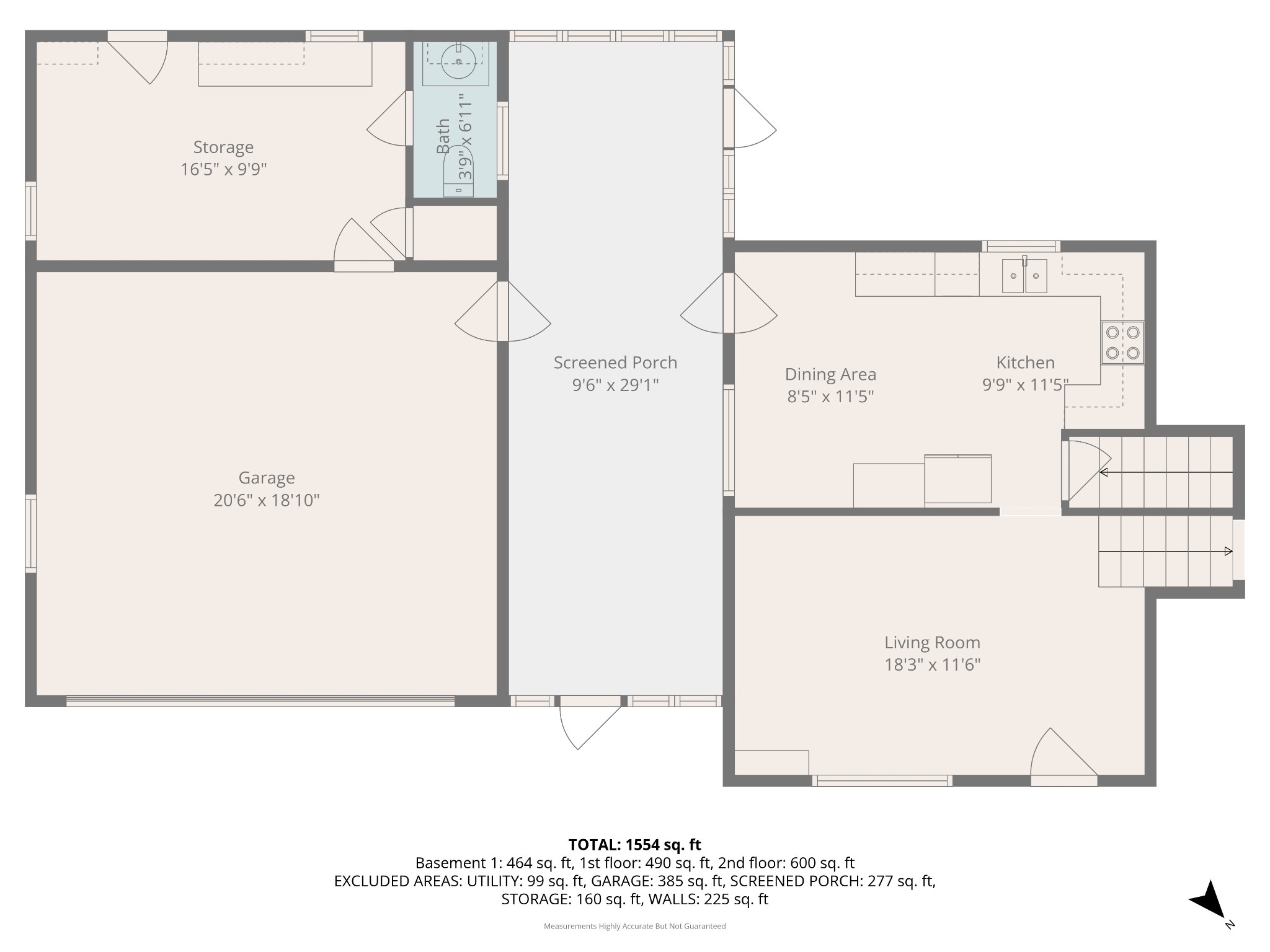 1209 Sequatchie Road Pikeville, TN 37367 - Photo 37 of 40