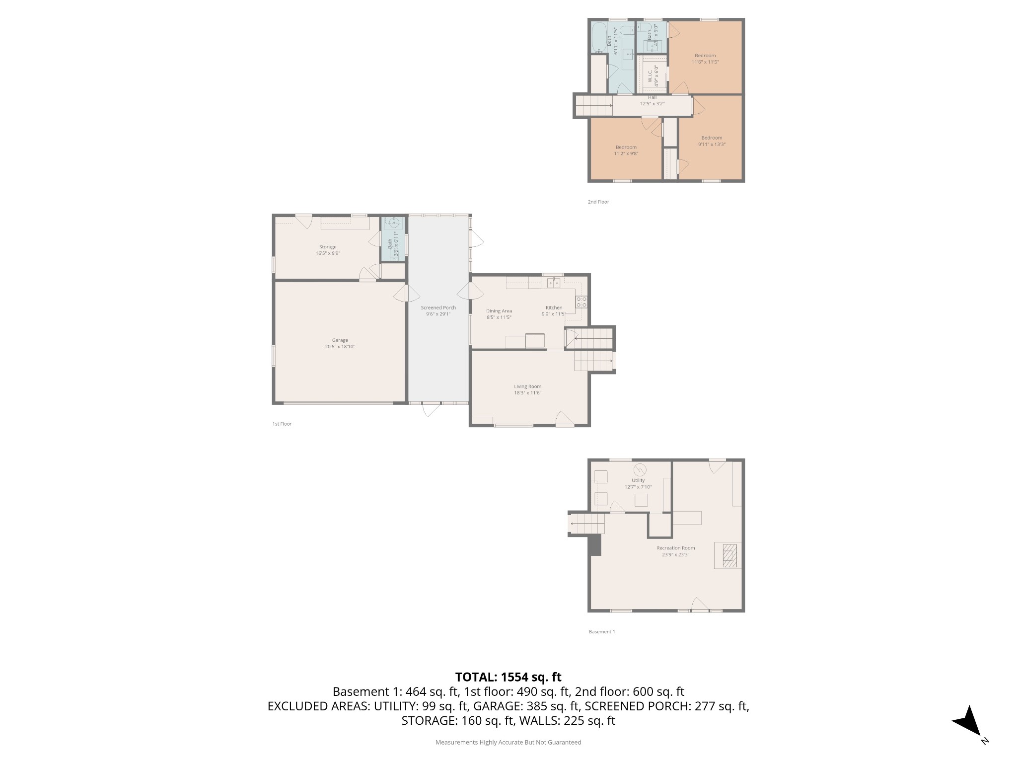 1209 Sequatchie Road Pikeville, TN 37367 - Photo 40 of 40 a black and white photo of a room